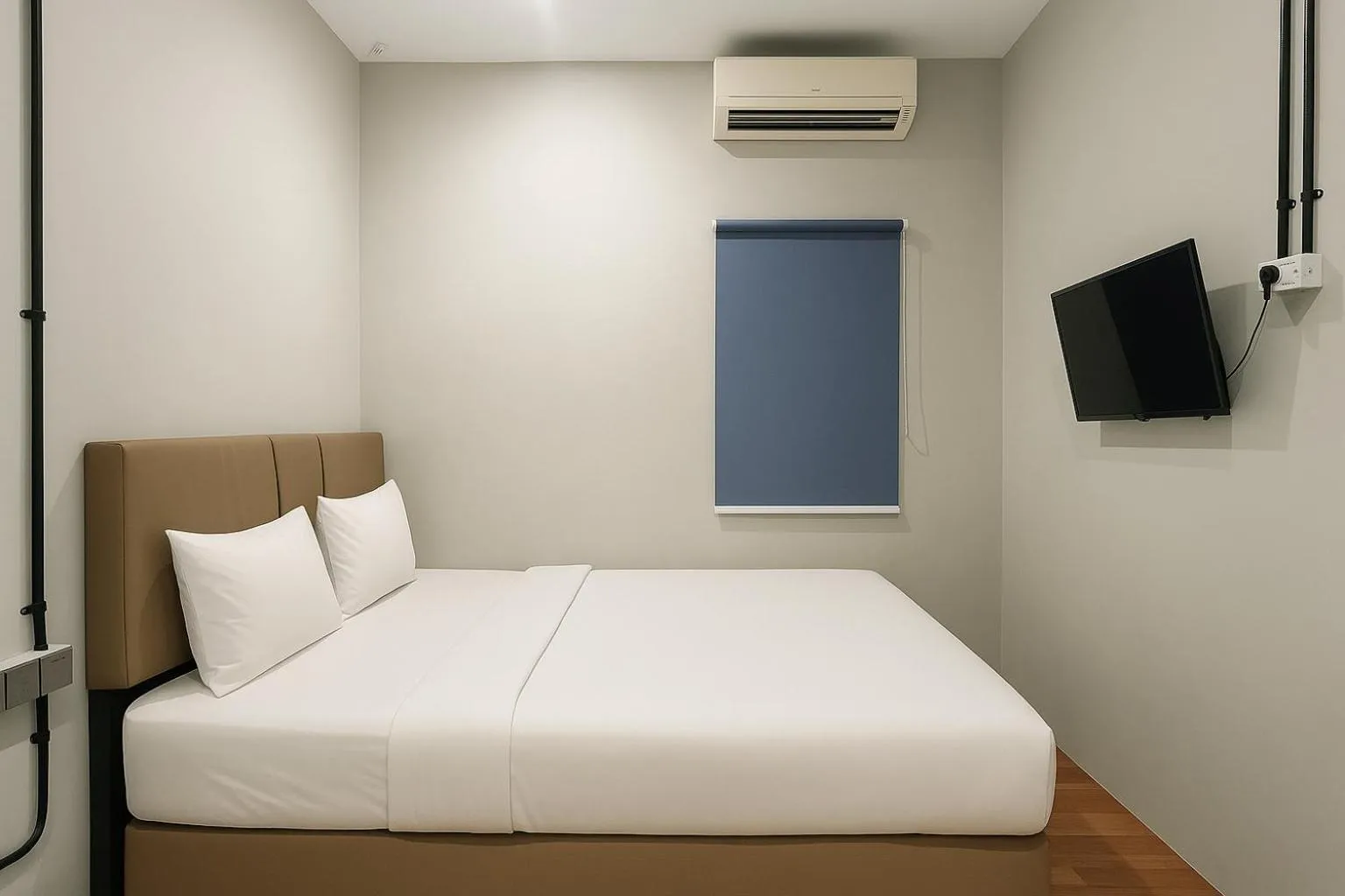 Bed in Anders Permata Millenium