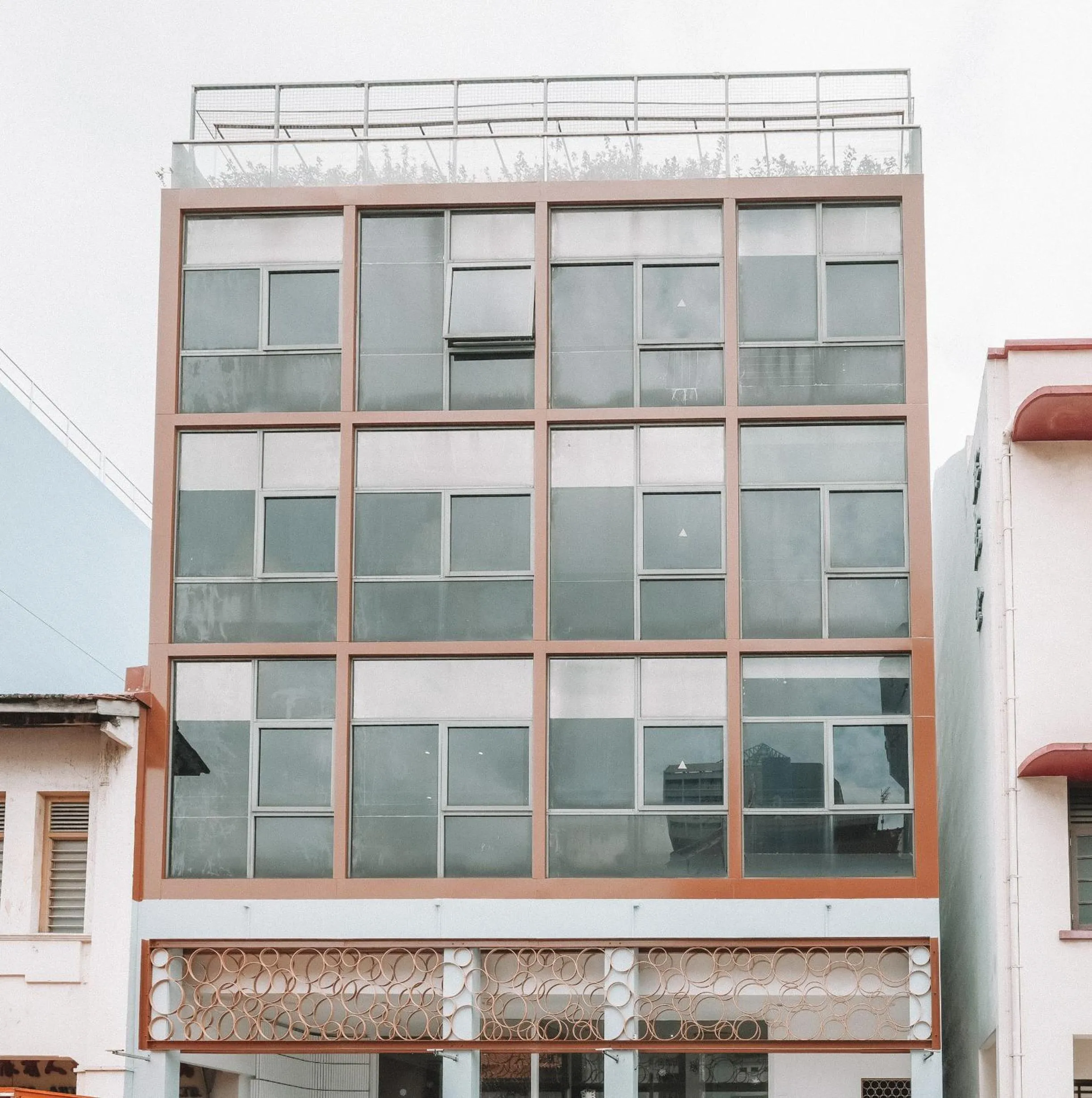 Property building in A Hotel Dickson, Stay From 9PM To 8AM