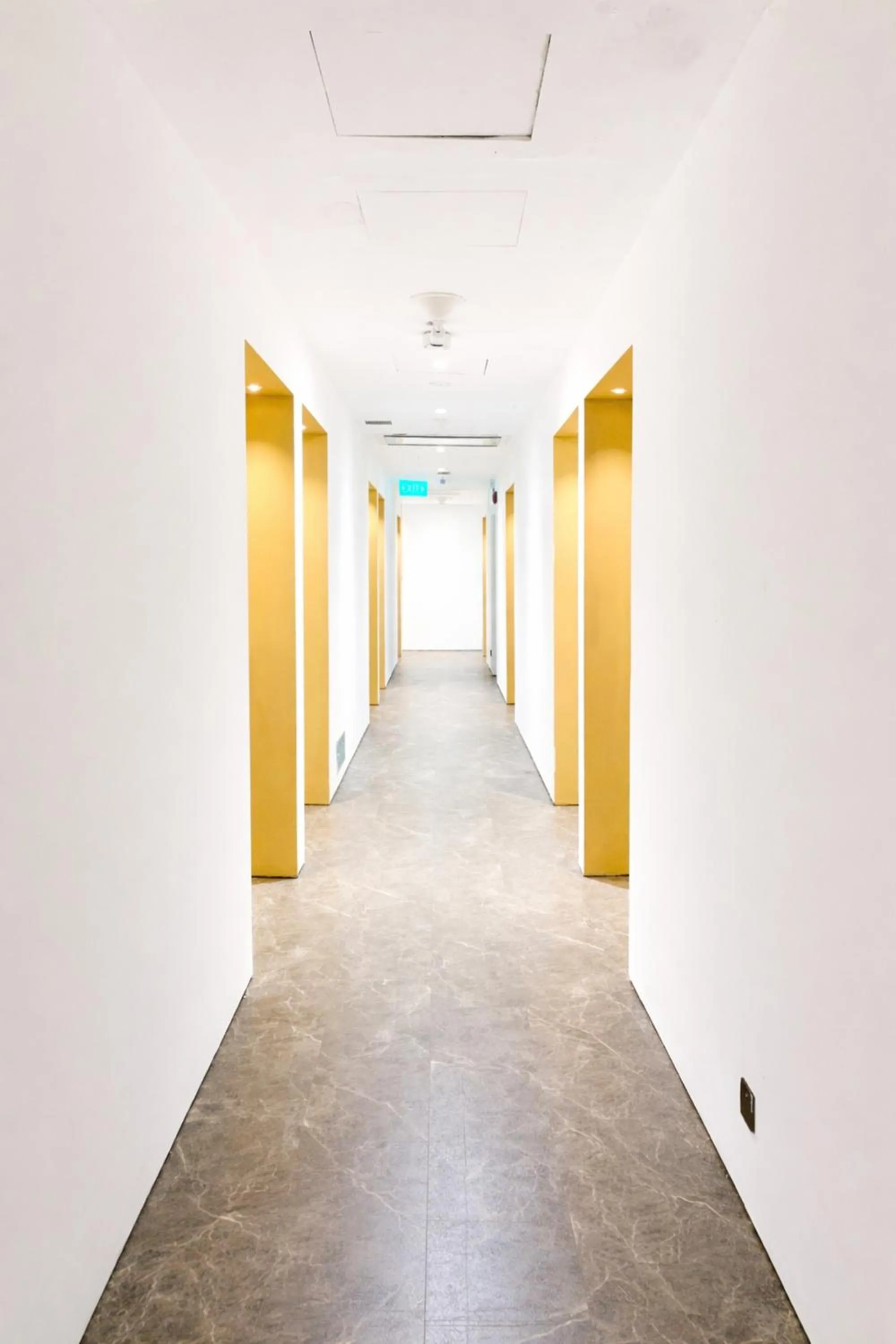 Facade/entrance in A Hotel Dickson, Stay From 9PM To 8AM