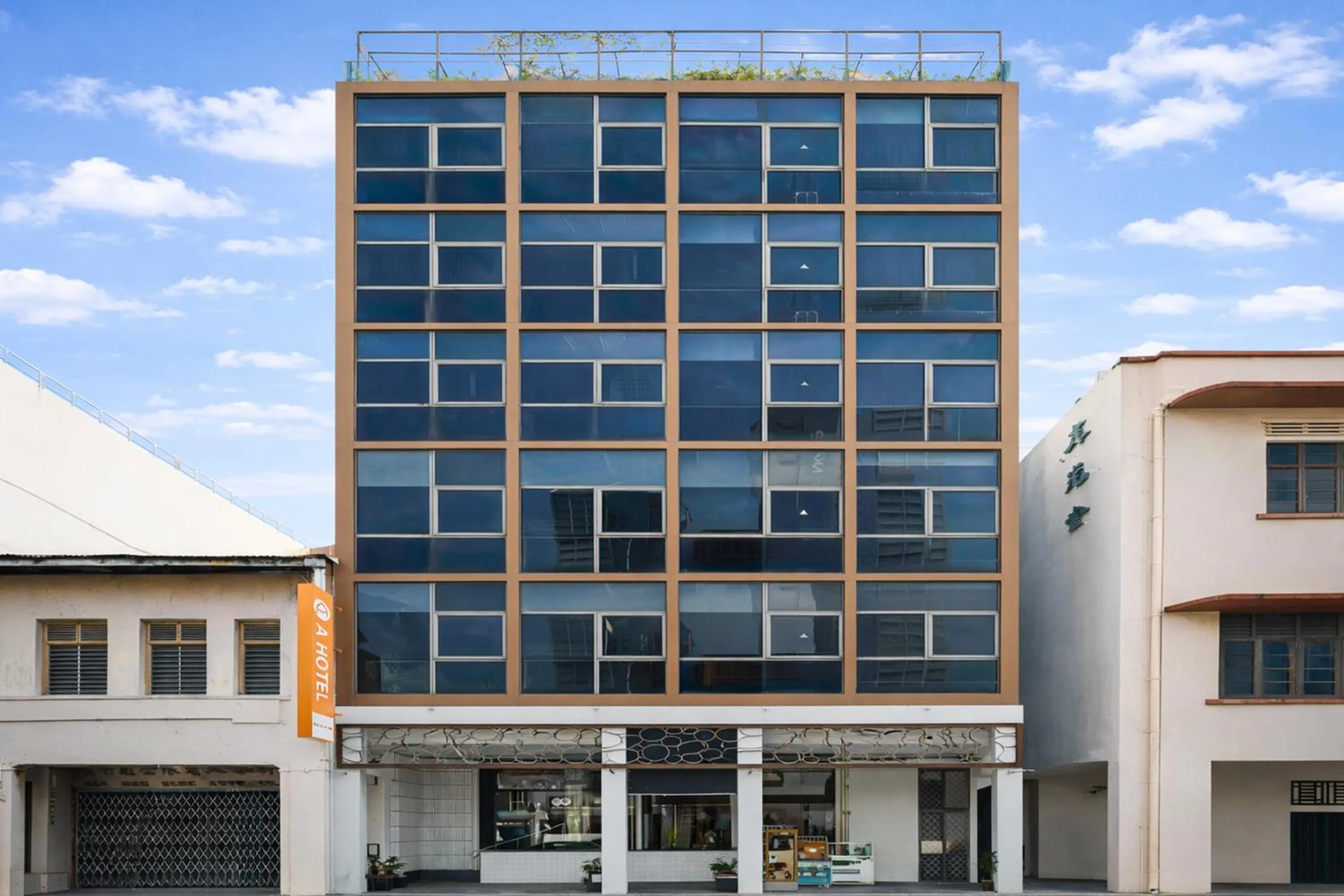 Property building in A Hotel Dickson, Stay From 9PM To 8AM