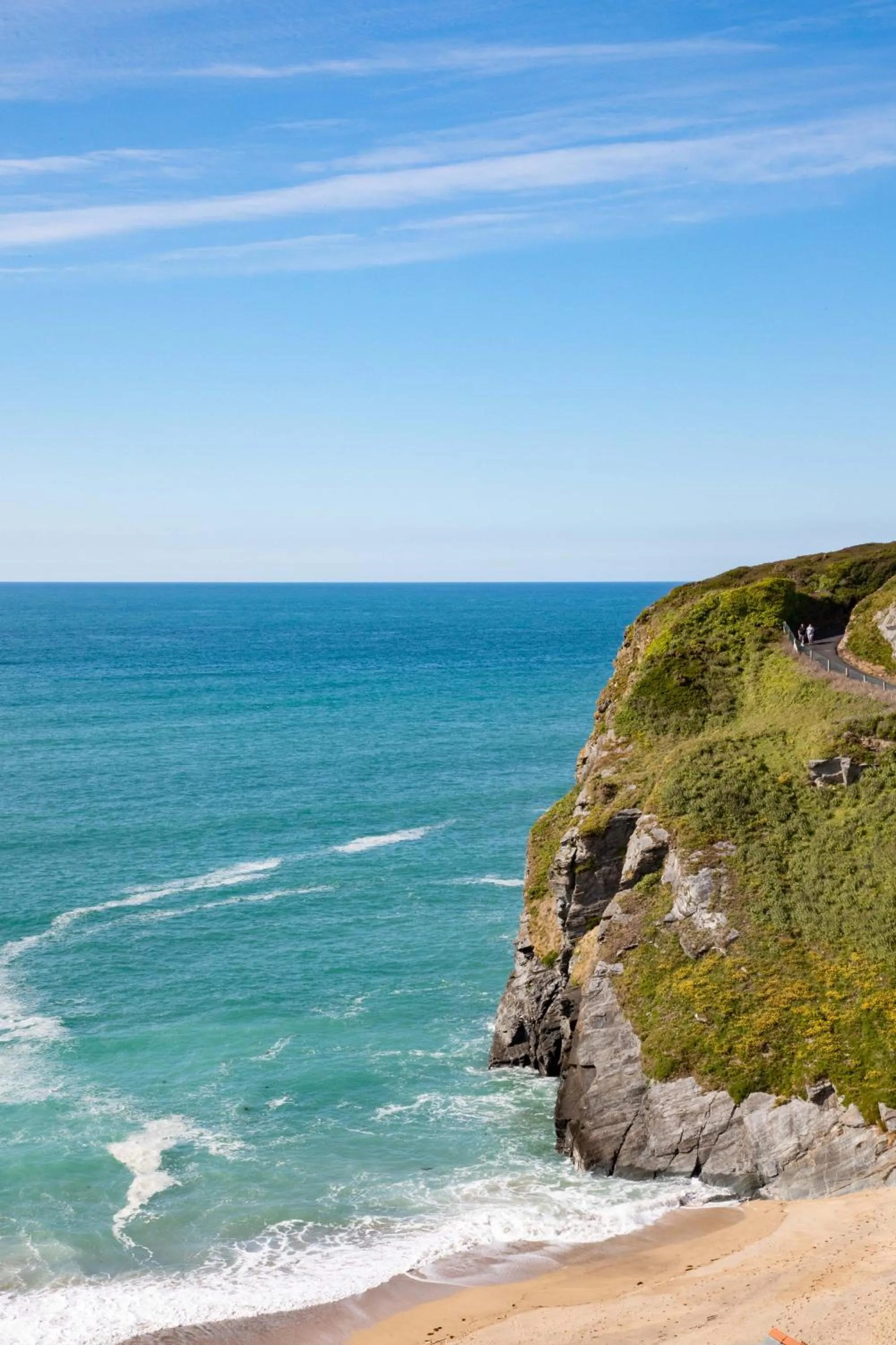 Natural landscape in The Beresford Hotel