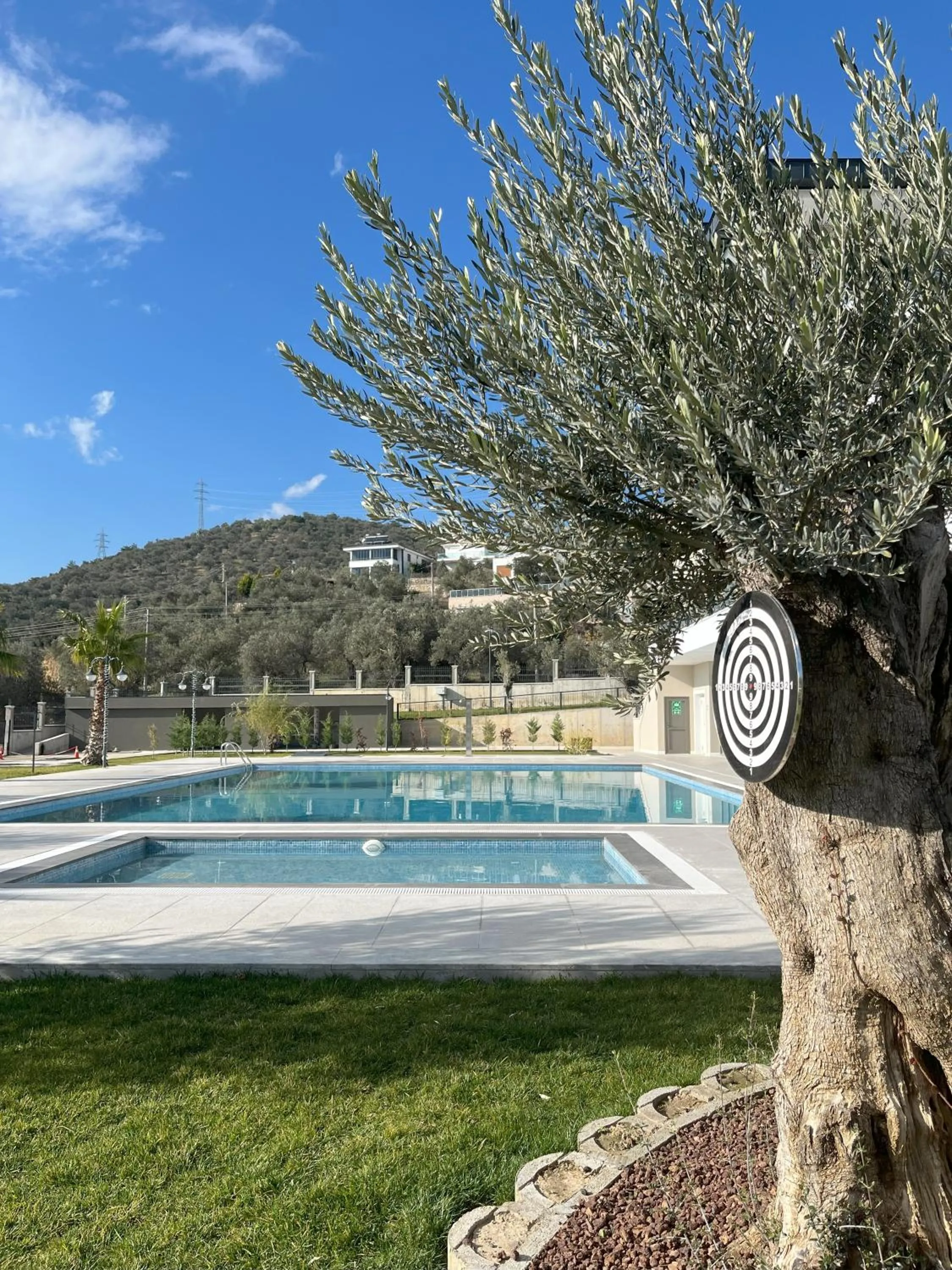 Darts in Dedeman Güre Nurhayat Thermal Resort&SPA