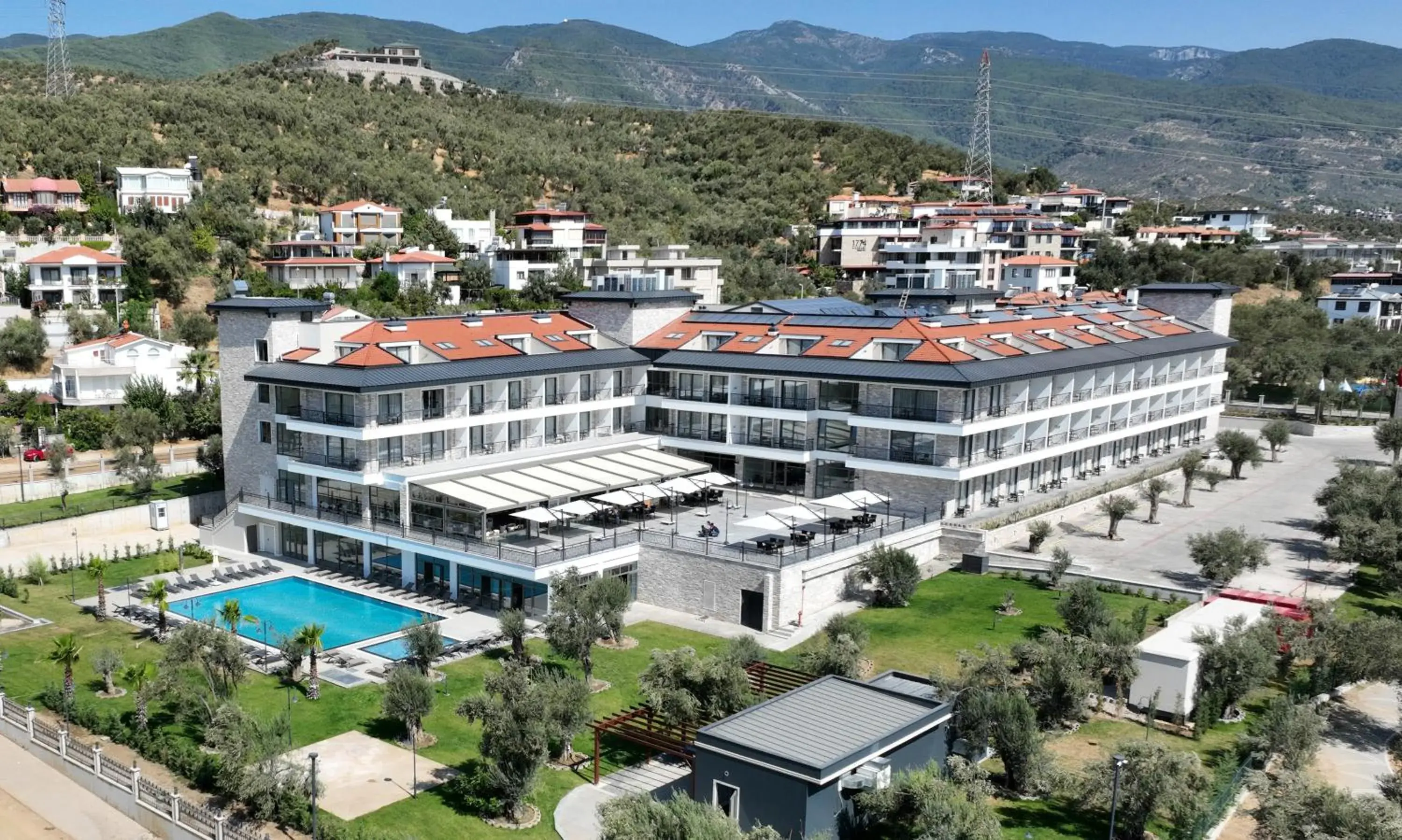 Dedeman Güre Nurhayat Thermal Resort&SPA Dedeman Güre Nurhayat Thermal Resort&SPA