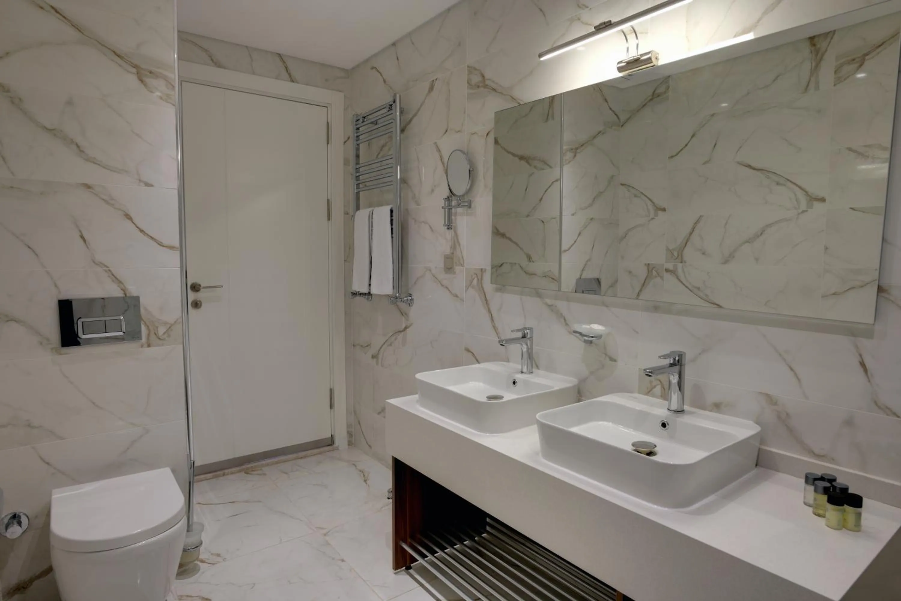 Bathroom in Dedeman Güre Nurhayat Thermal Resort&SPA