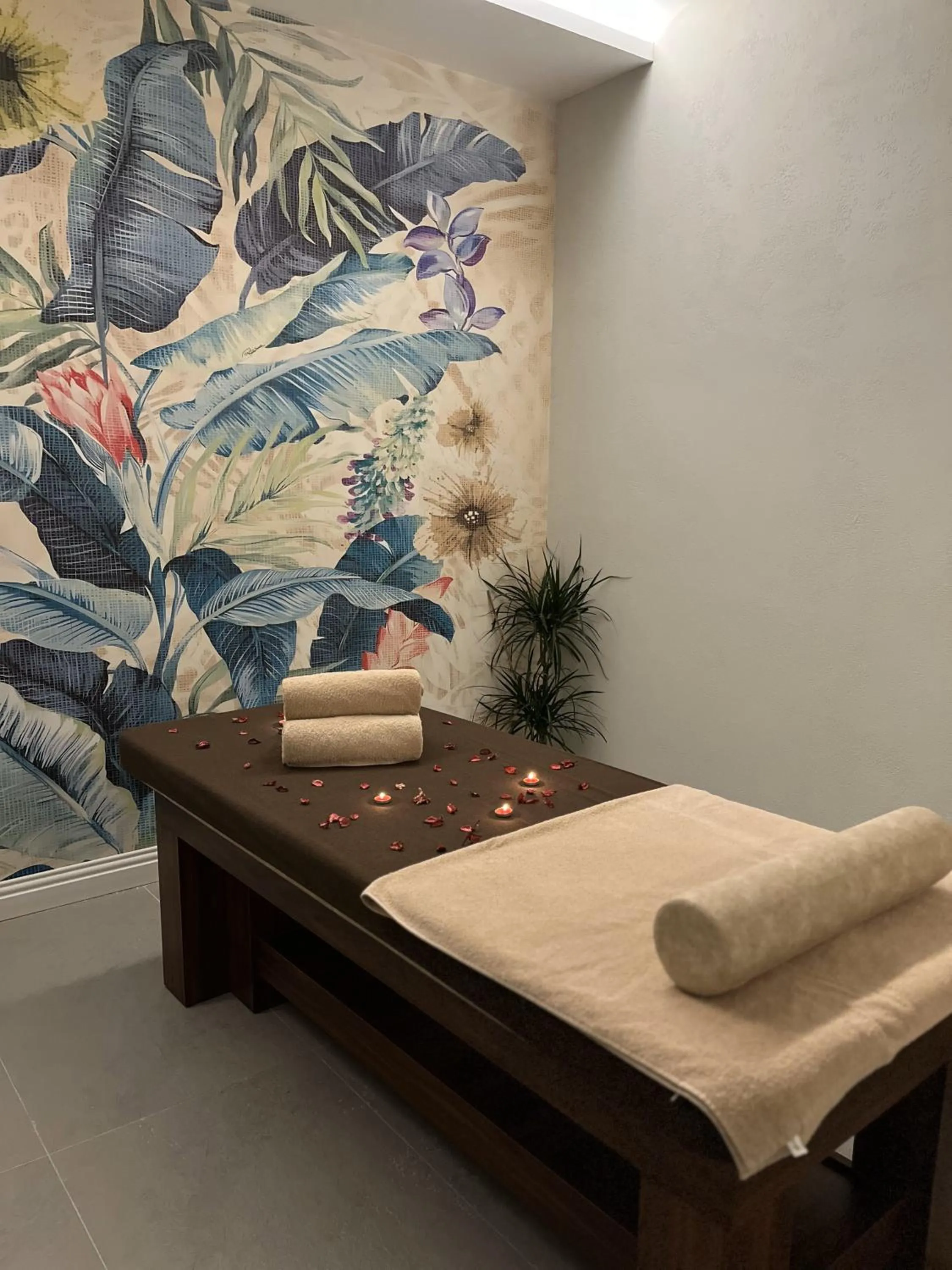 Massage in Dedeman Güre Nurhayat Thermal Resort&SPA