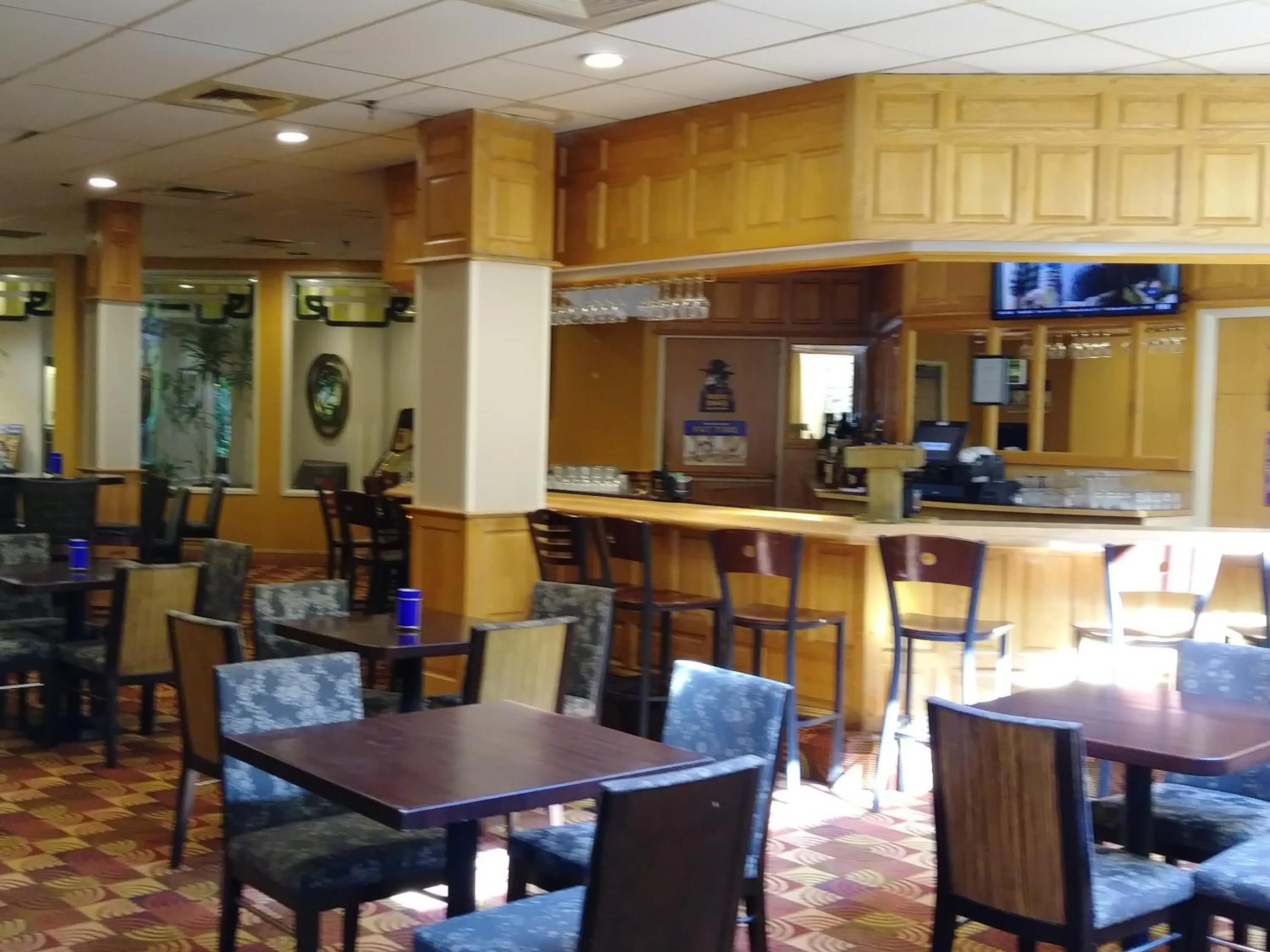 Lounge or bar in Quality Inn & Suites Fort Collins East