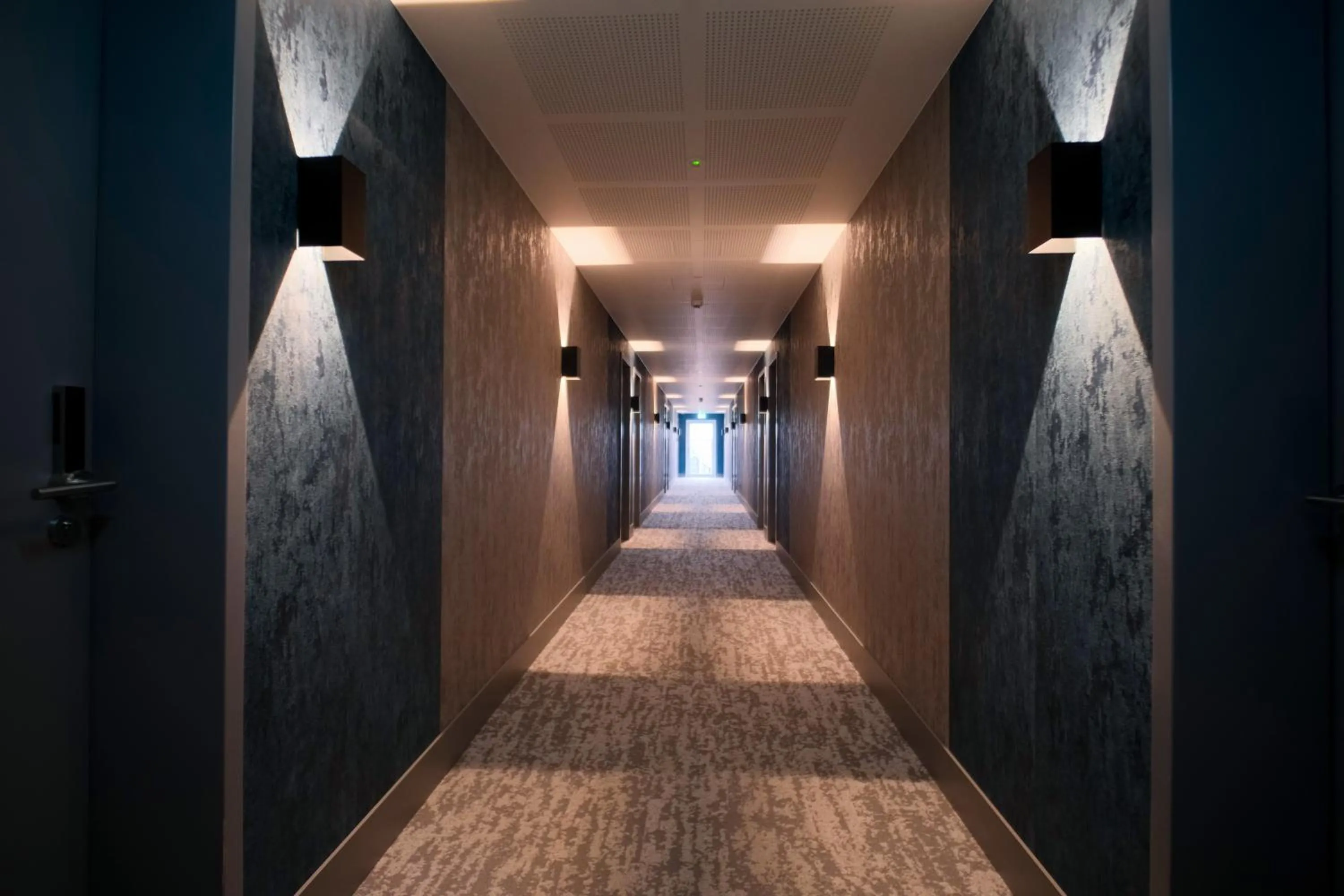 Property building in Hotel Kiel by MELIO