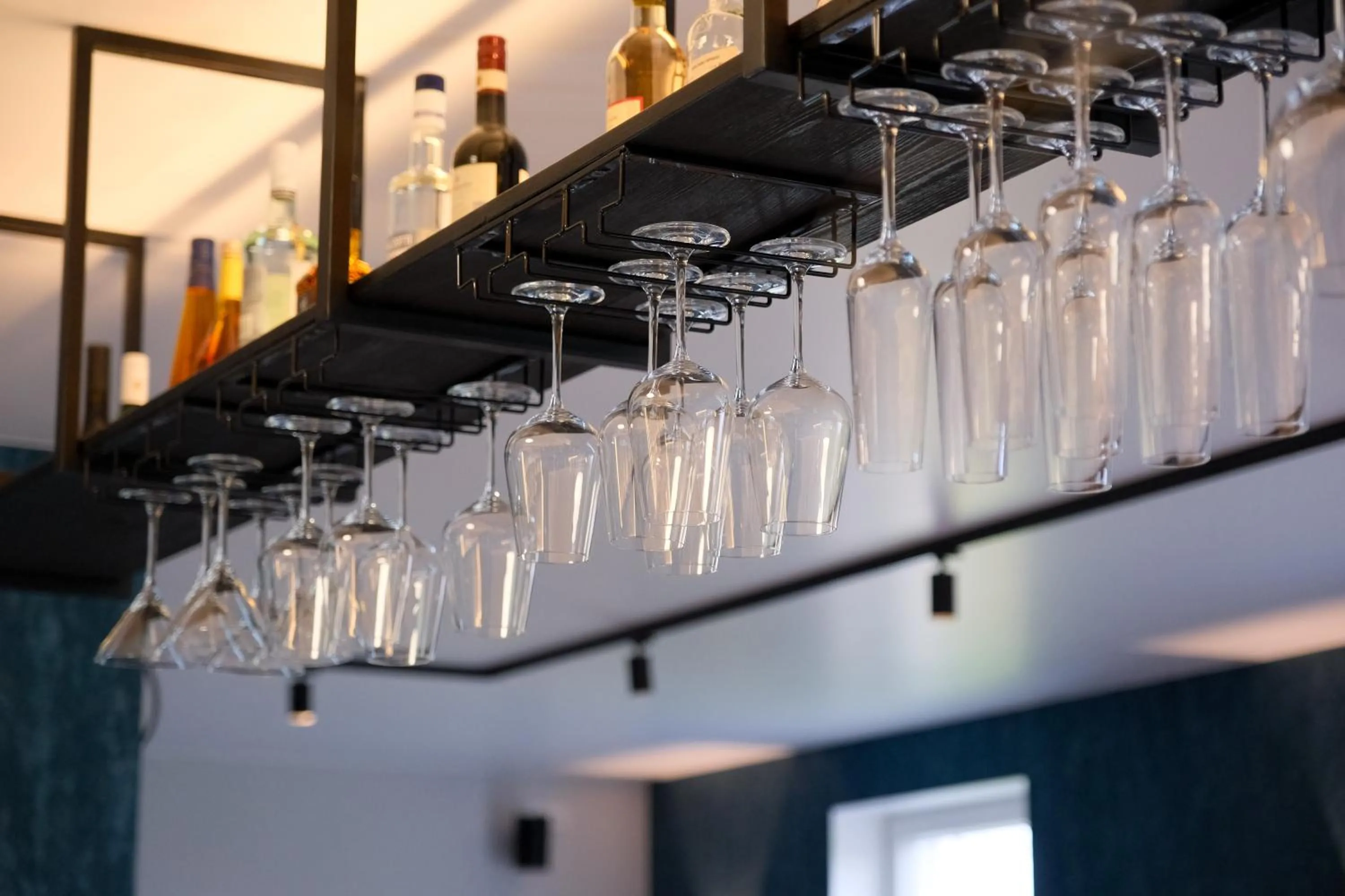 Lounge or bar in Hotel Kiel by MELIO