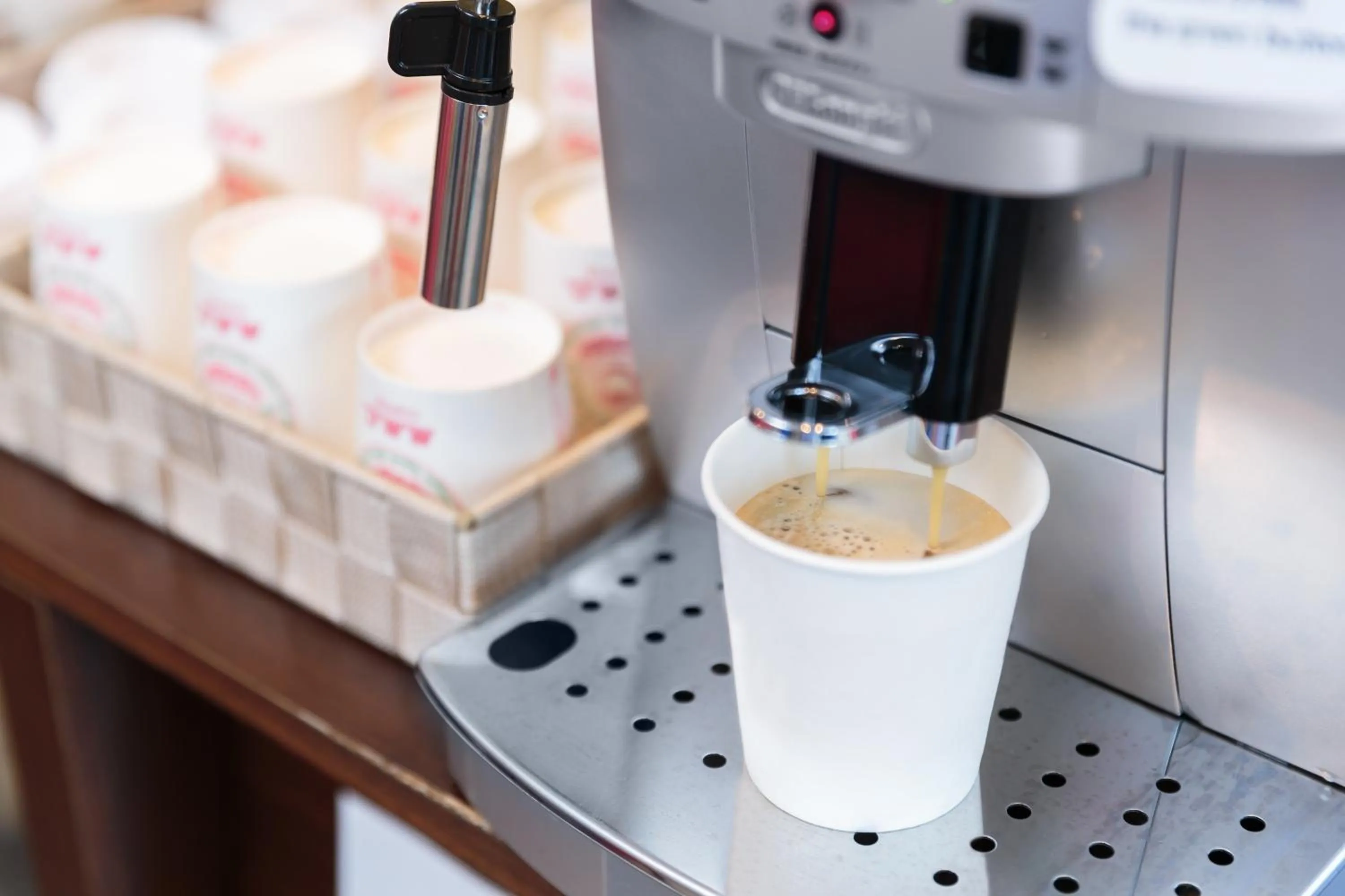 Lobby or reception in Hotel Mystays Nayoro