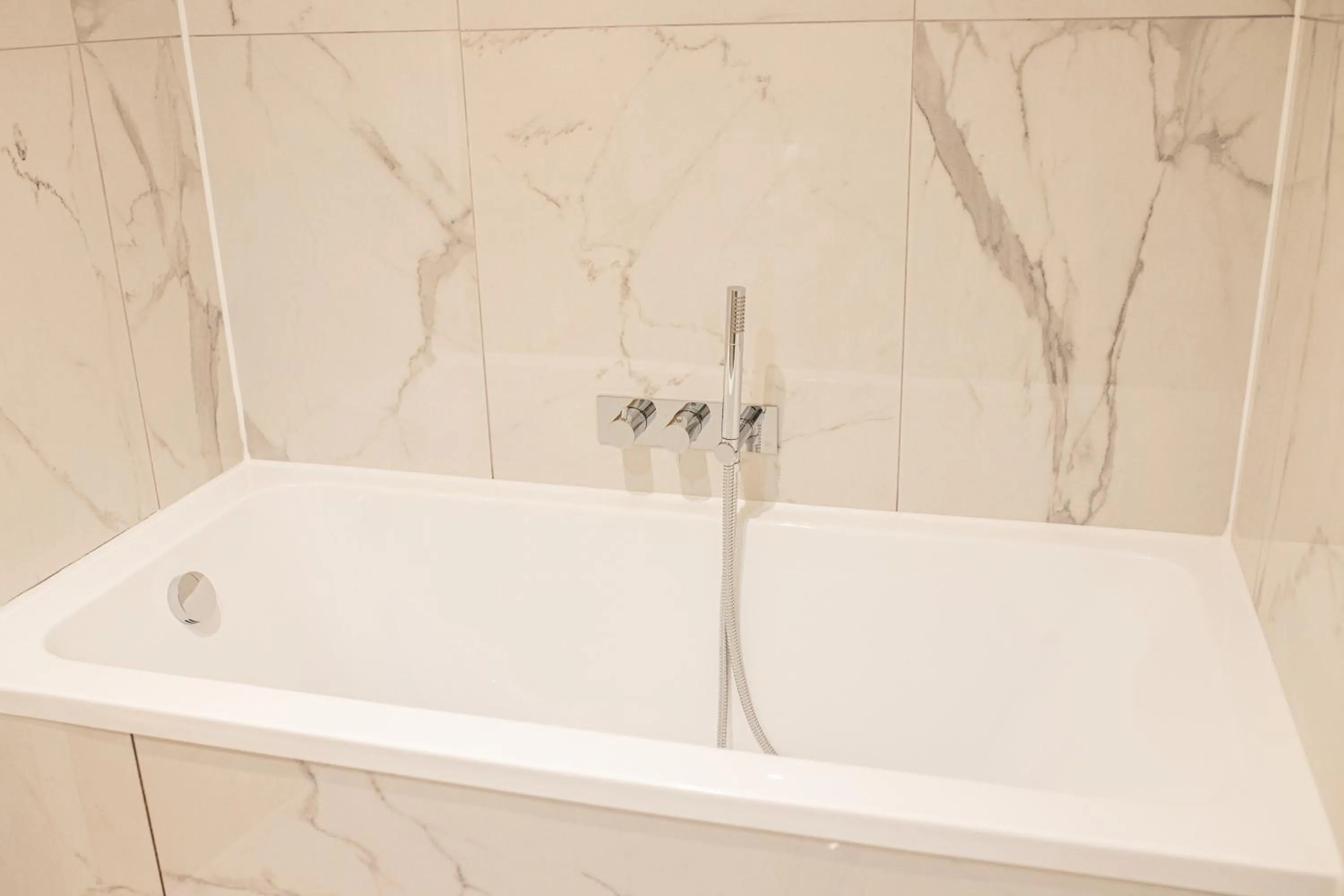 Bathroom in Charles Hope Salisbury Centre