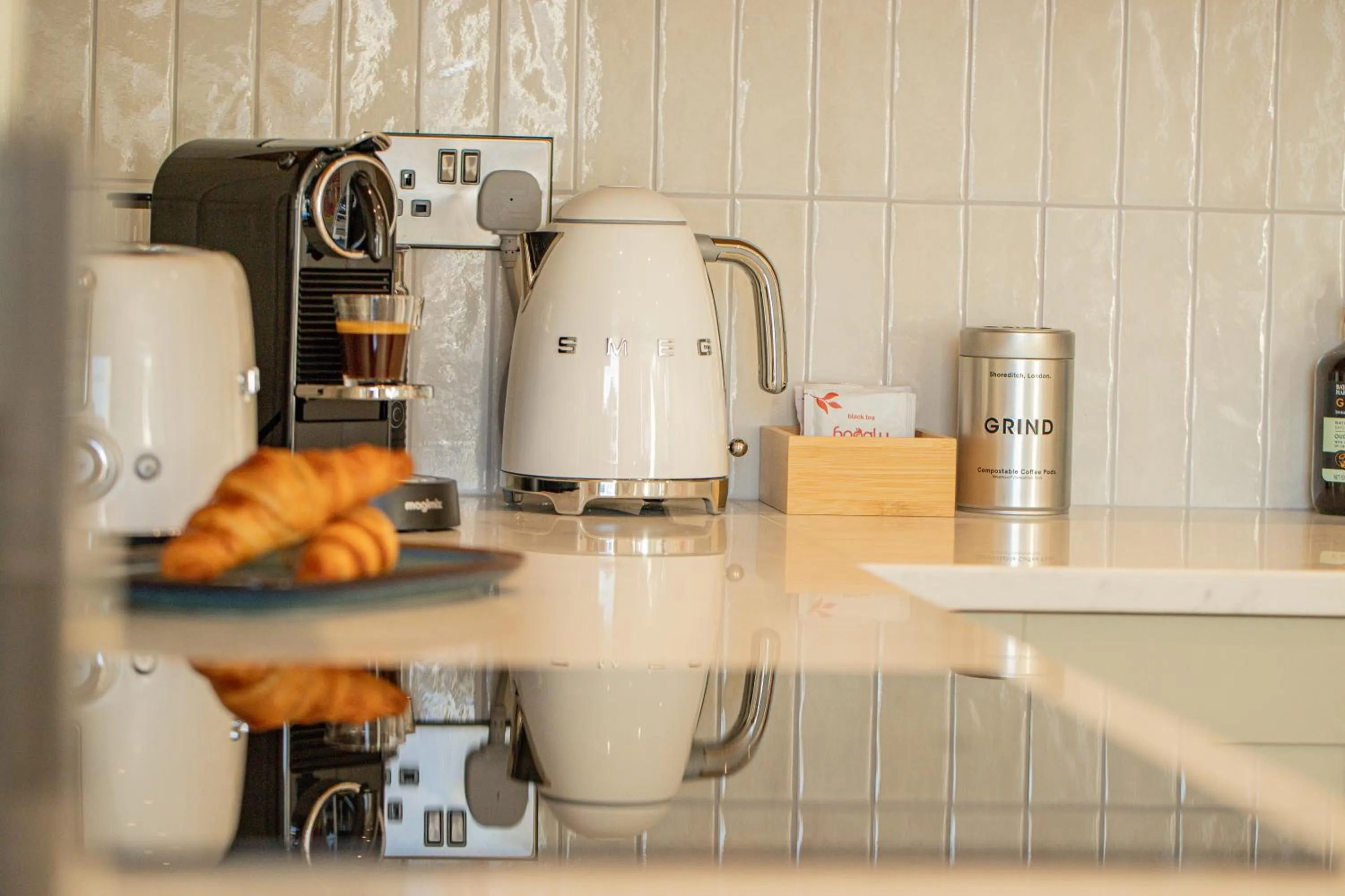 kitchen in Charles Hope Salisbury Centre