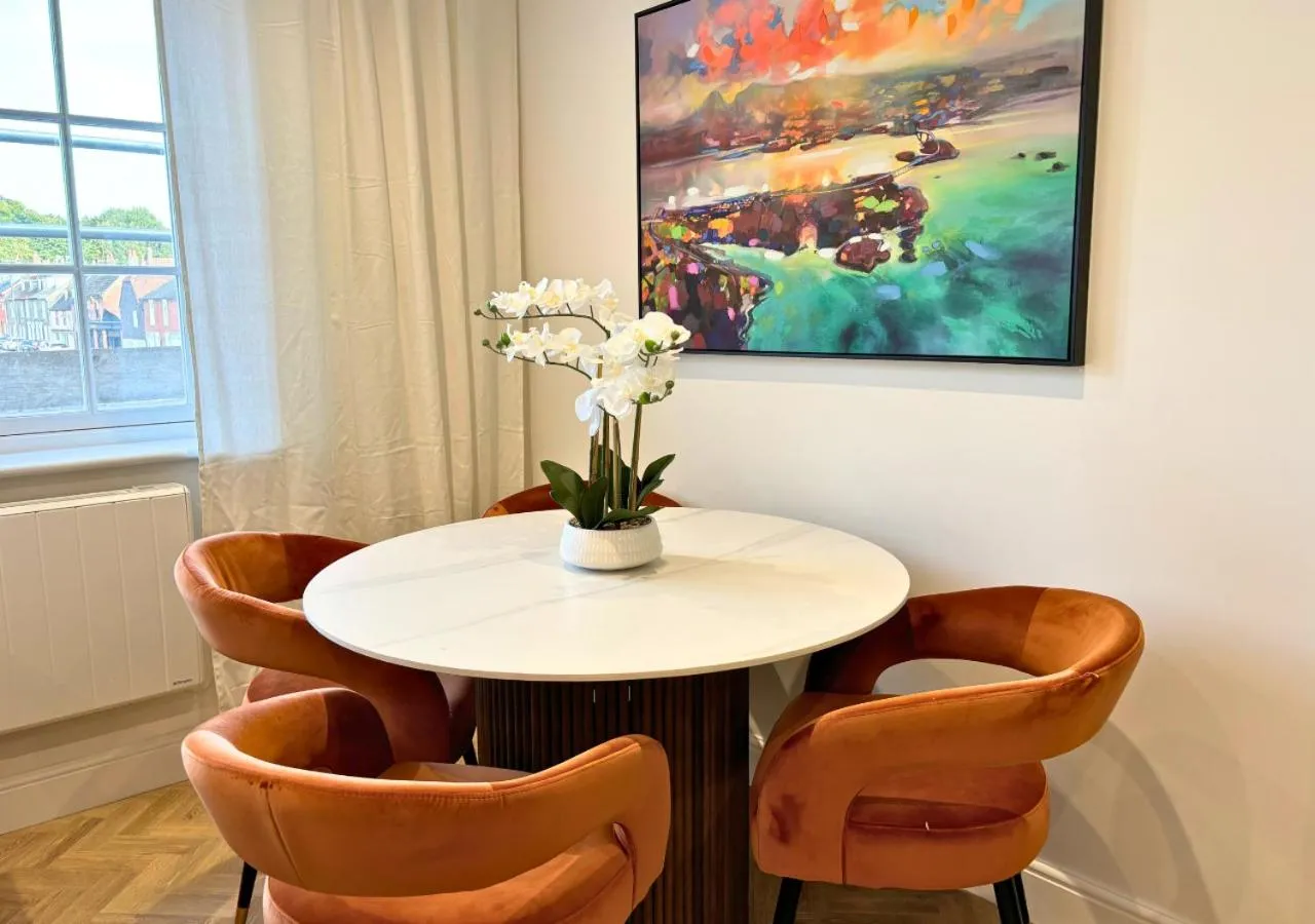 Dining area in Charles Hope Salisbury Centre
