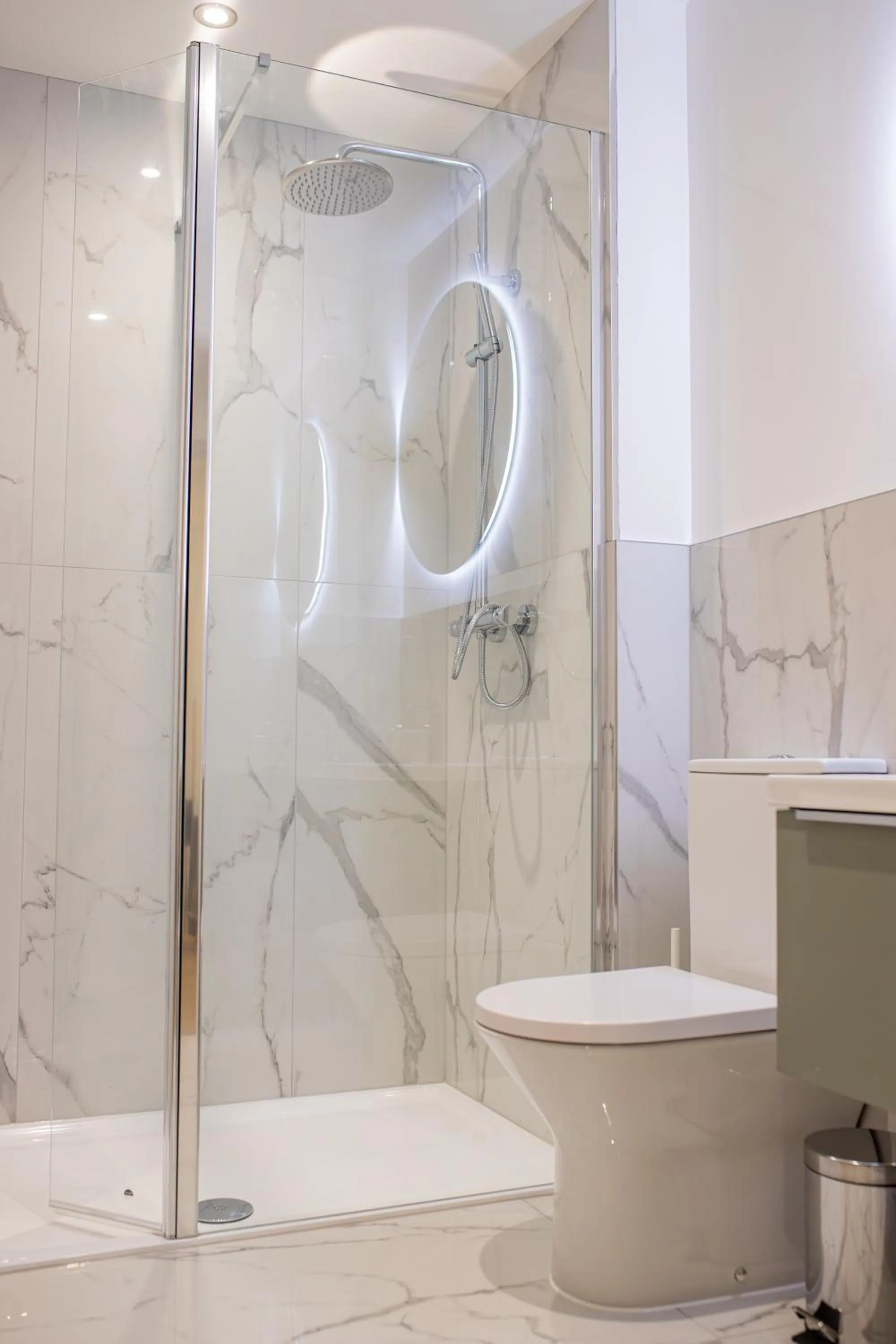 Bathroom in Charles Hope Salisbury Centre