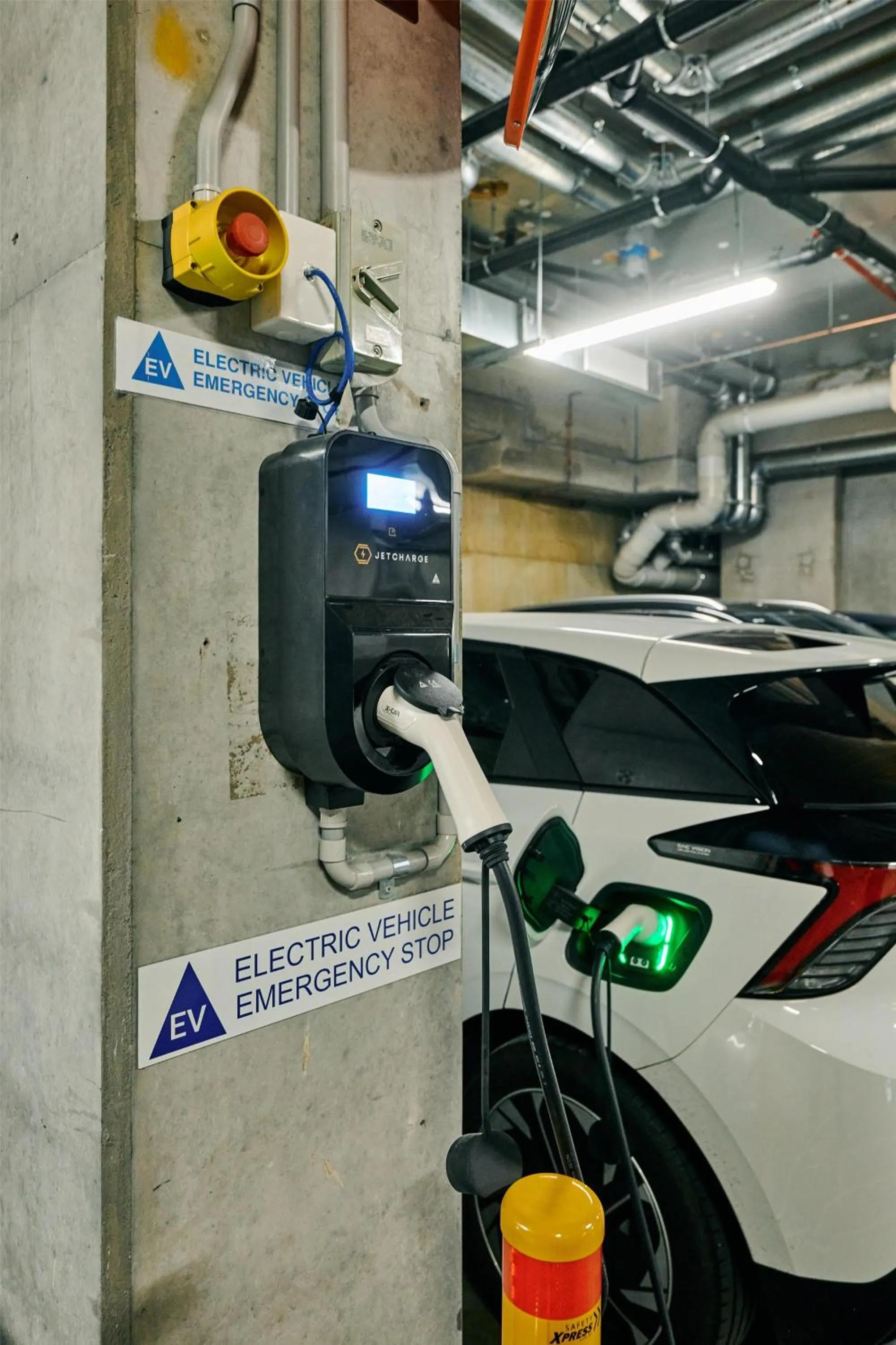 Fitness centre/facilities in Hyatt House South Melbourne