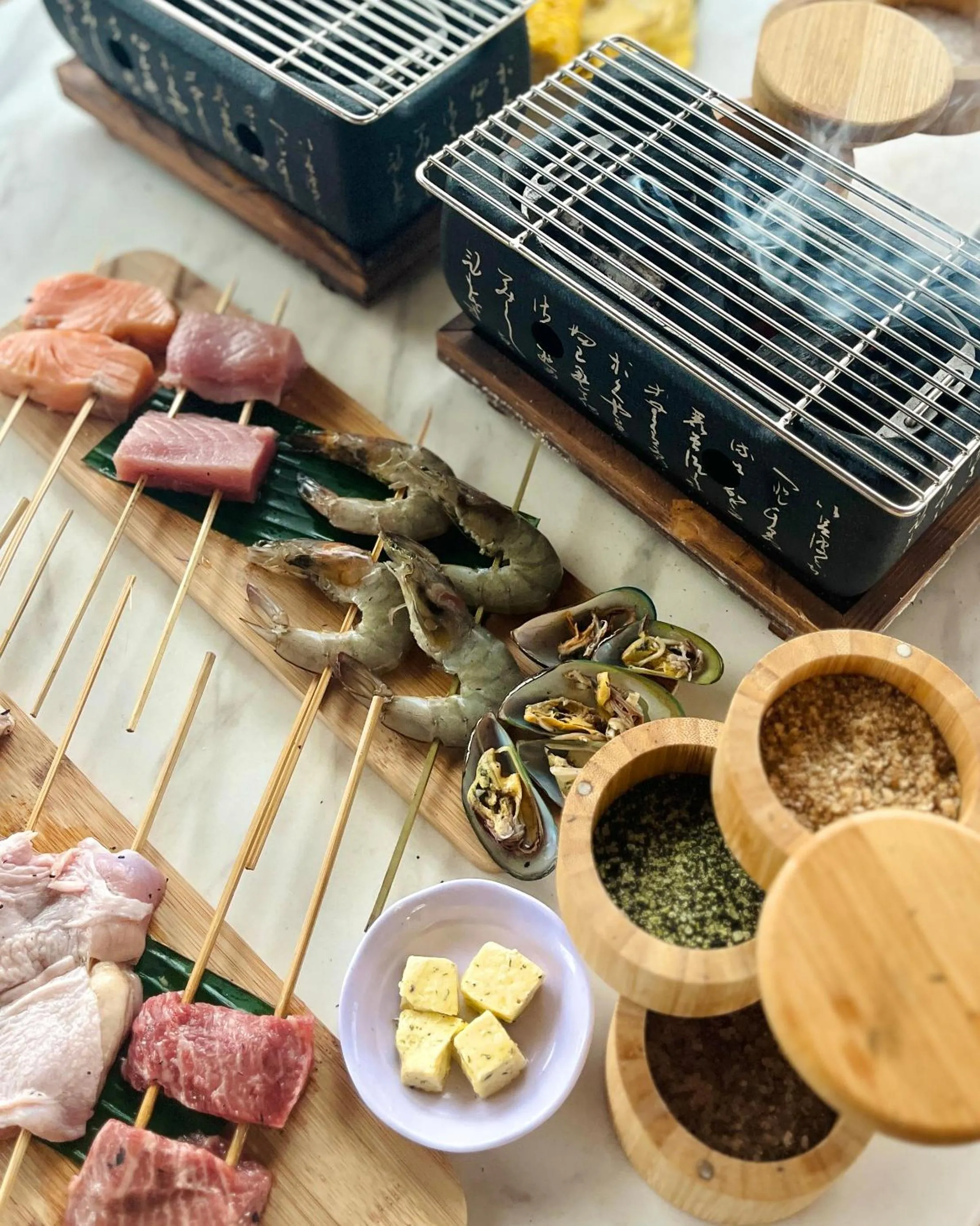 Restaurant/places to eat in Reside Siargao