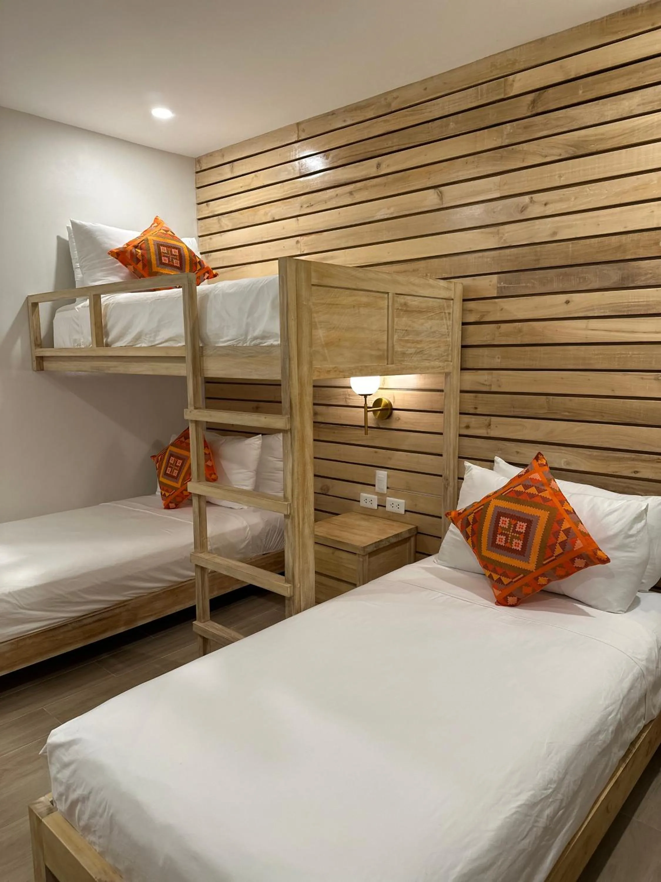 Bedroom, Bed in Reside Siargao