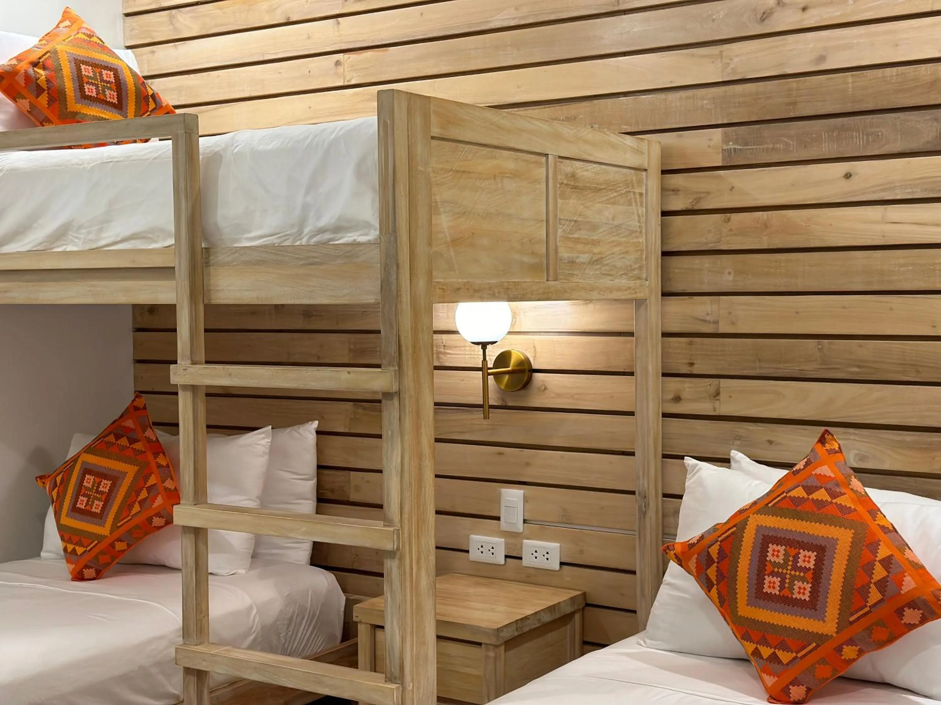 Bed in Reside Siargao