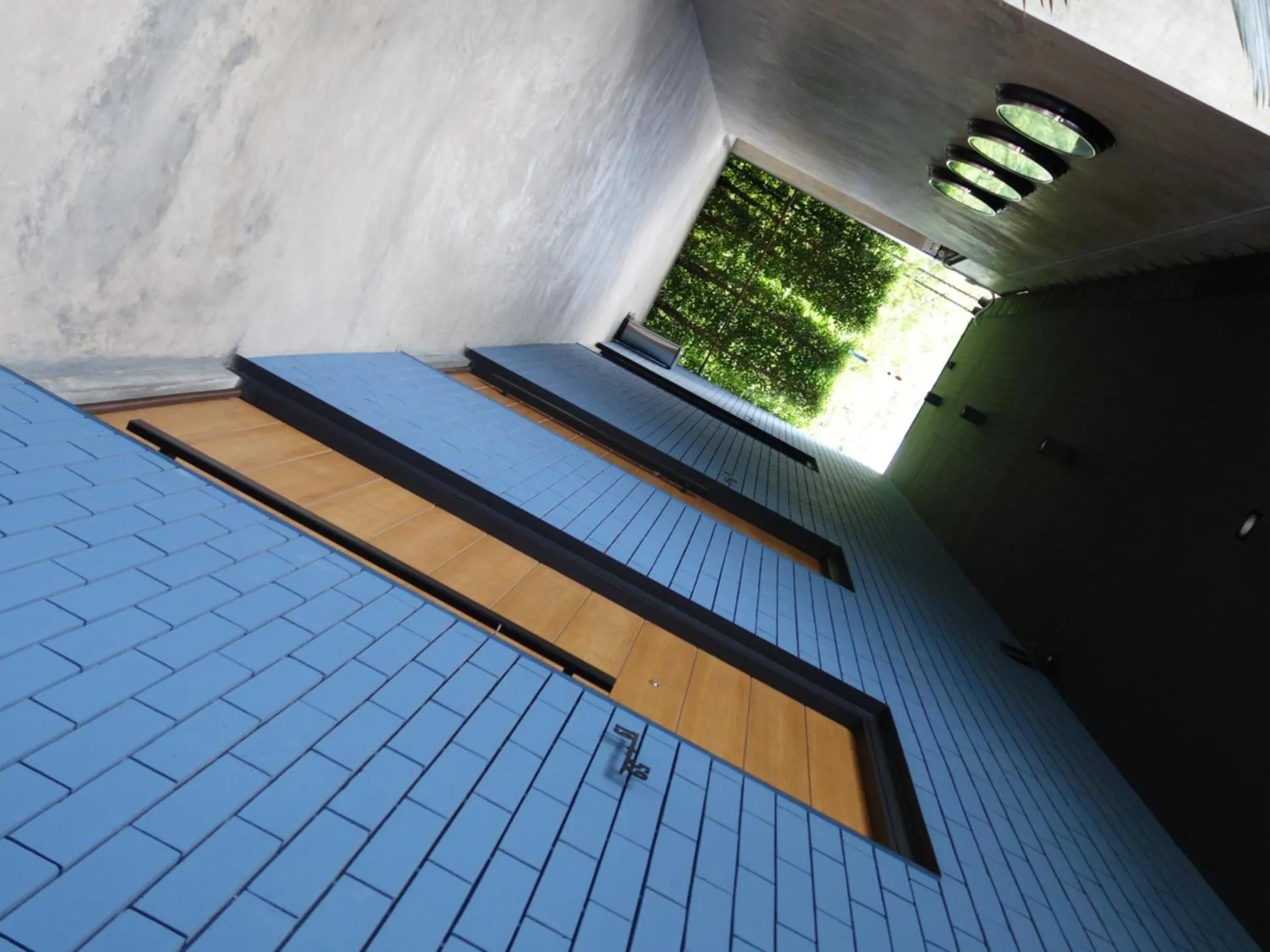 Bedroom in The Restro