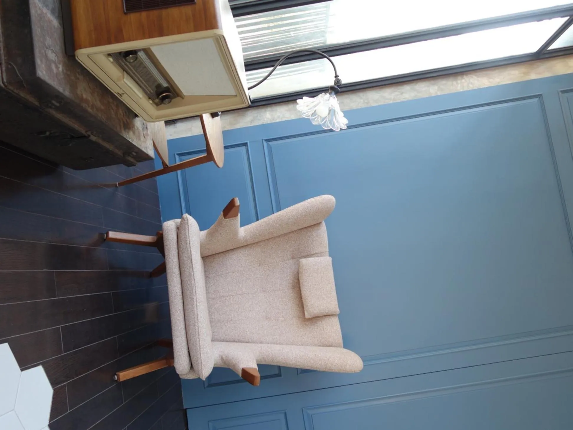 Lobby or reception in The Restro