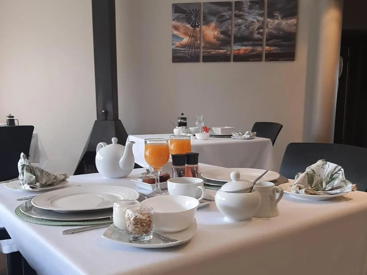 Dining area in Wi Villa Lê Guest House