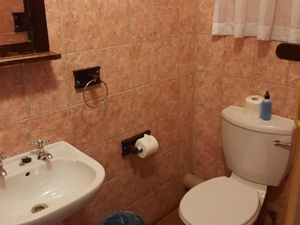 Bathroom in Wi Villa Lê Guest House