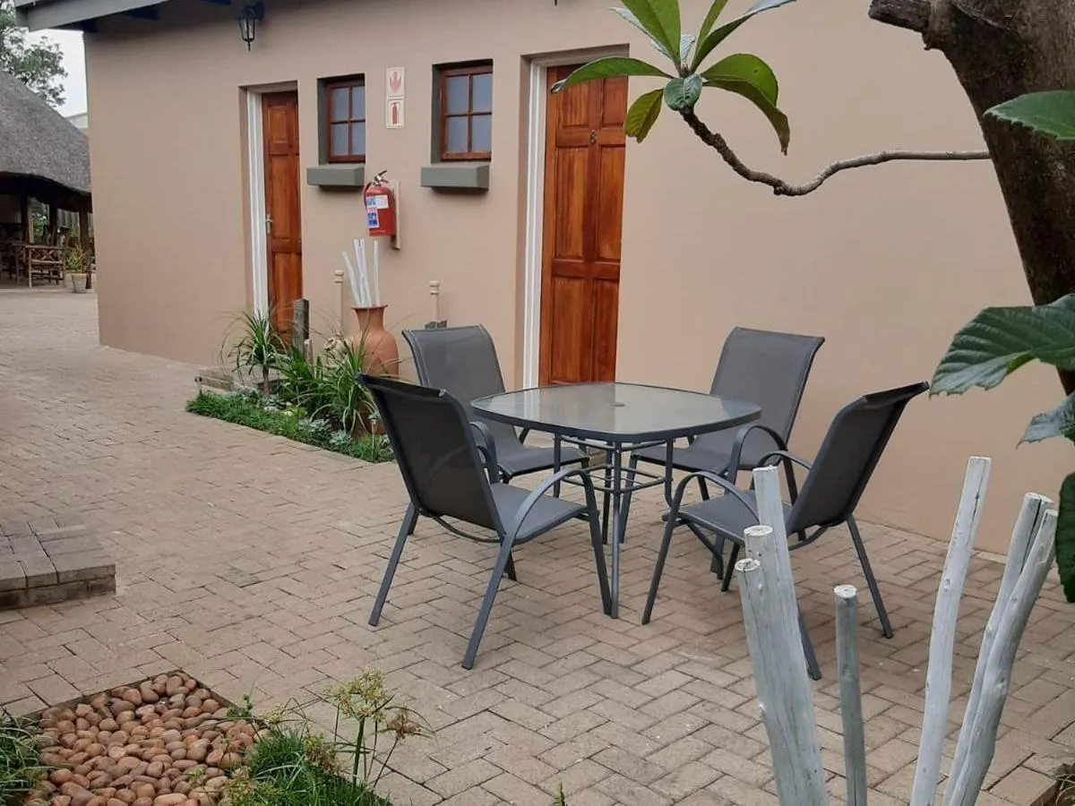 Property building in Wi Villa Lê Guest House