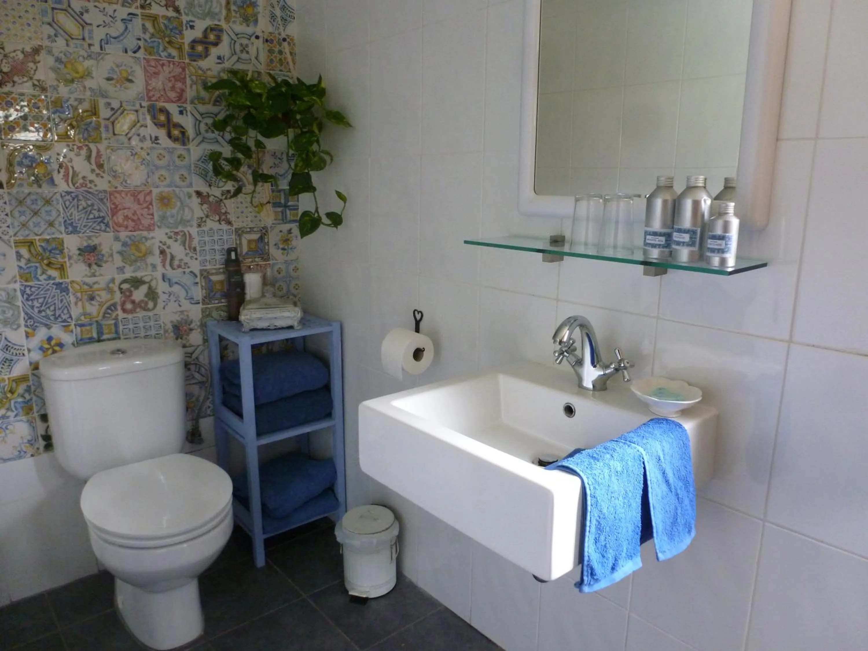 On site in River Ebro Holidays