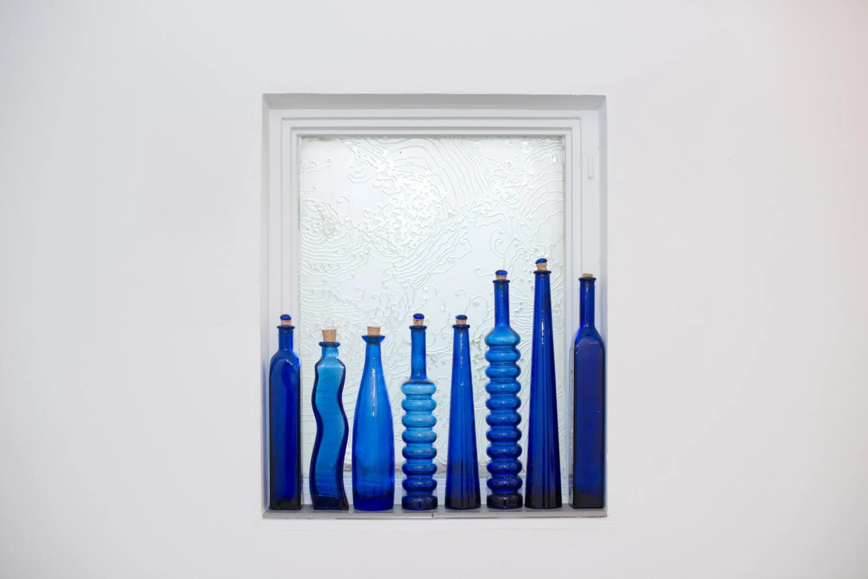 Decorative detail in River Ebro Holidays