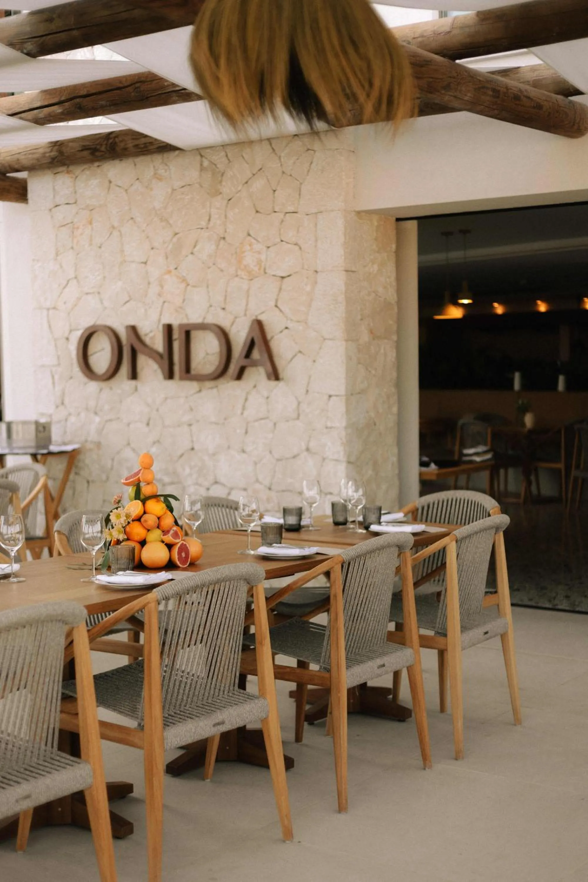 Restaurant/places to eat in Aethos Hotel Mallorca