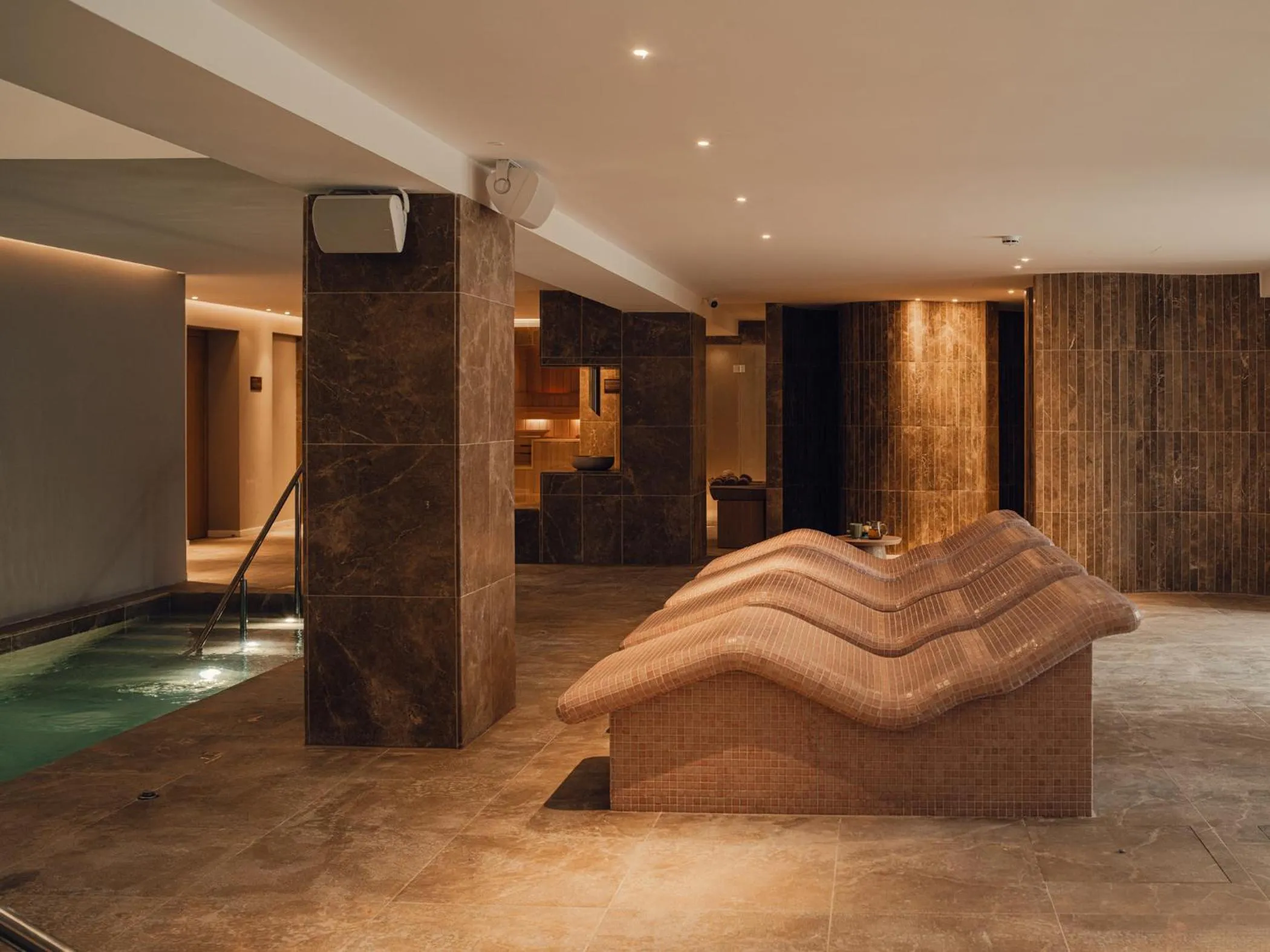 Spa and wellness centre/facilities in Aethos Hotel Mallorca
