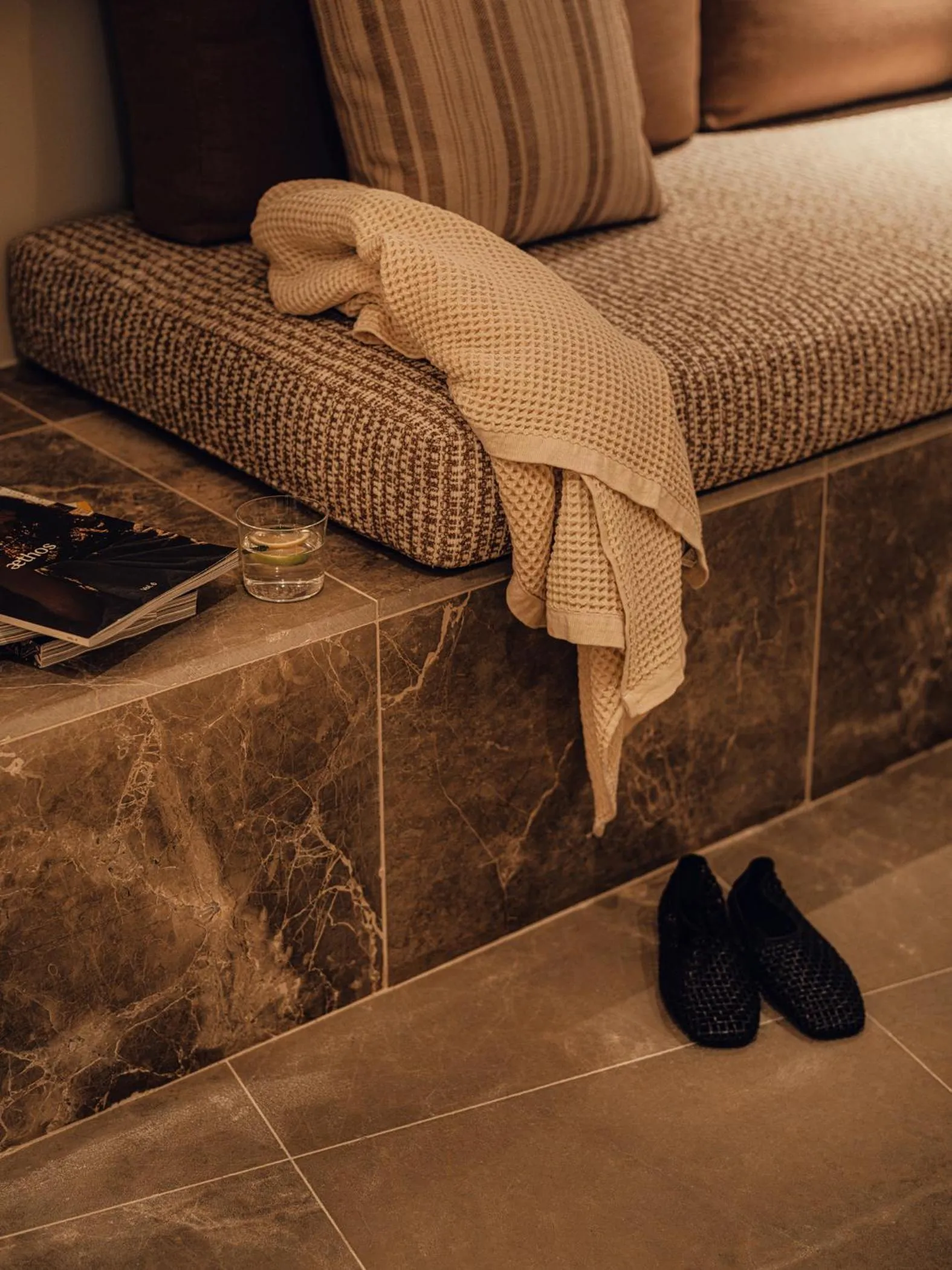 Spa and wellness centre/facilities in Aethos Hotel Mallorca