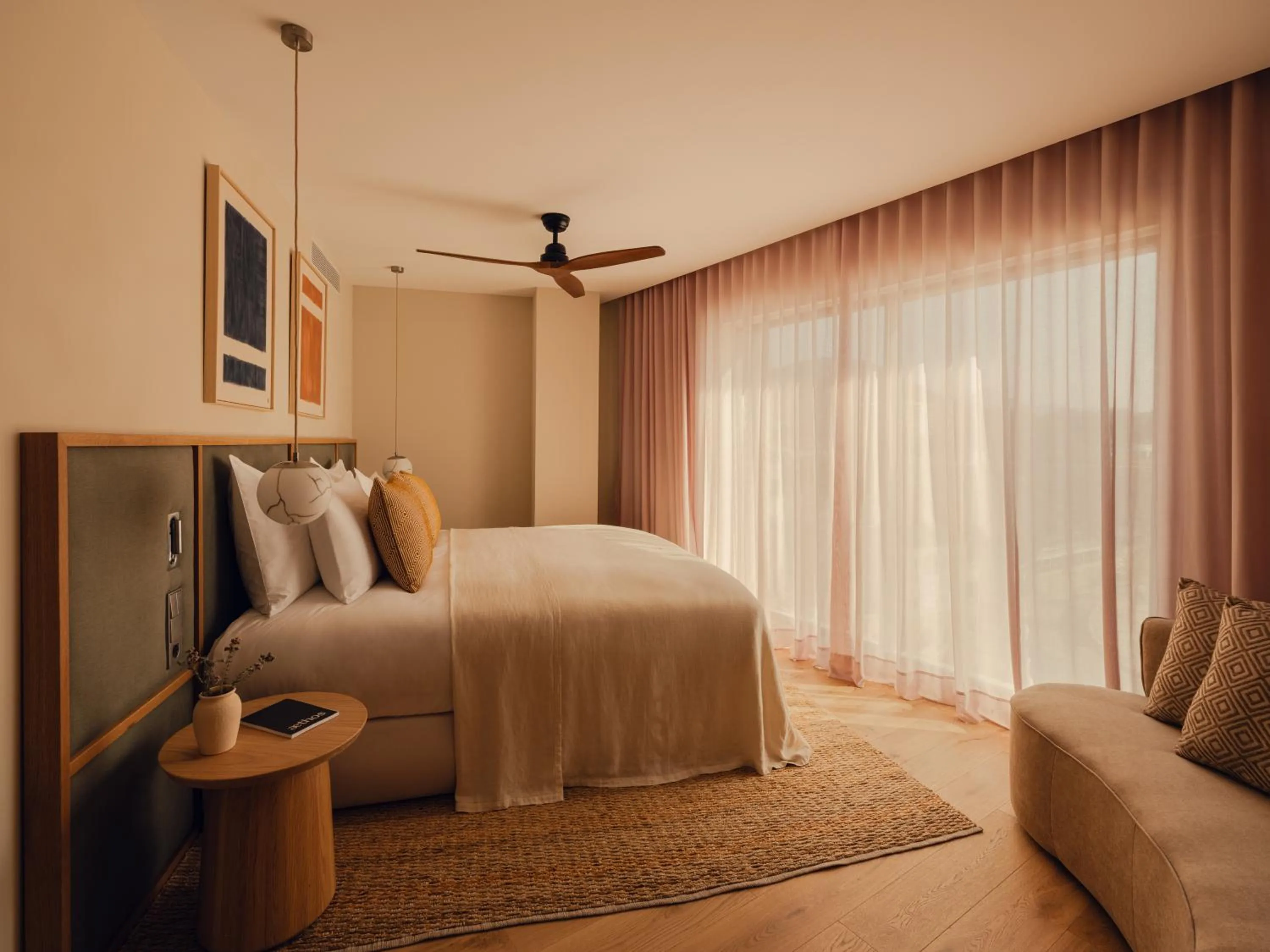 Bedroom, Bed in Aethos Hotel Mallorca