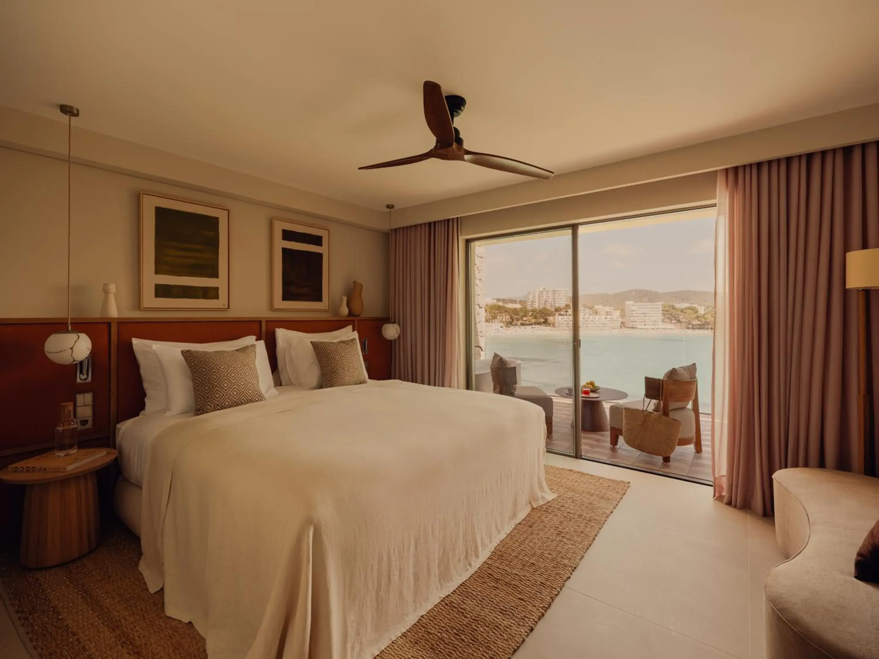 Cliff Sea View in Aethos Hotel Mallorca Cliff Sea View in Aethos Hotel Mallorca