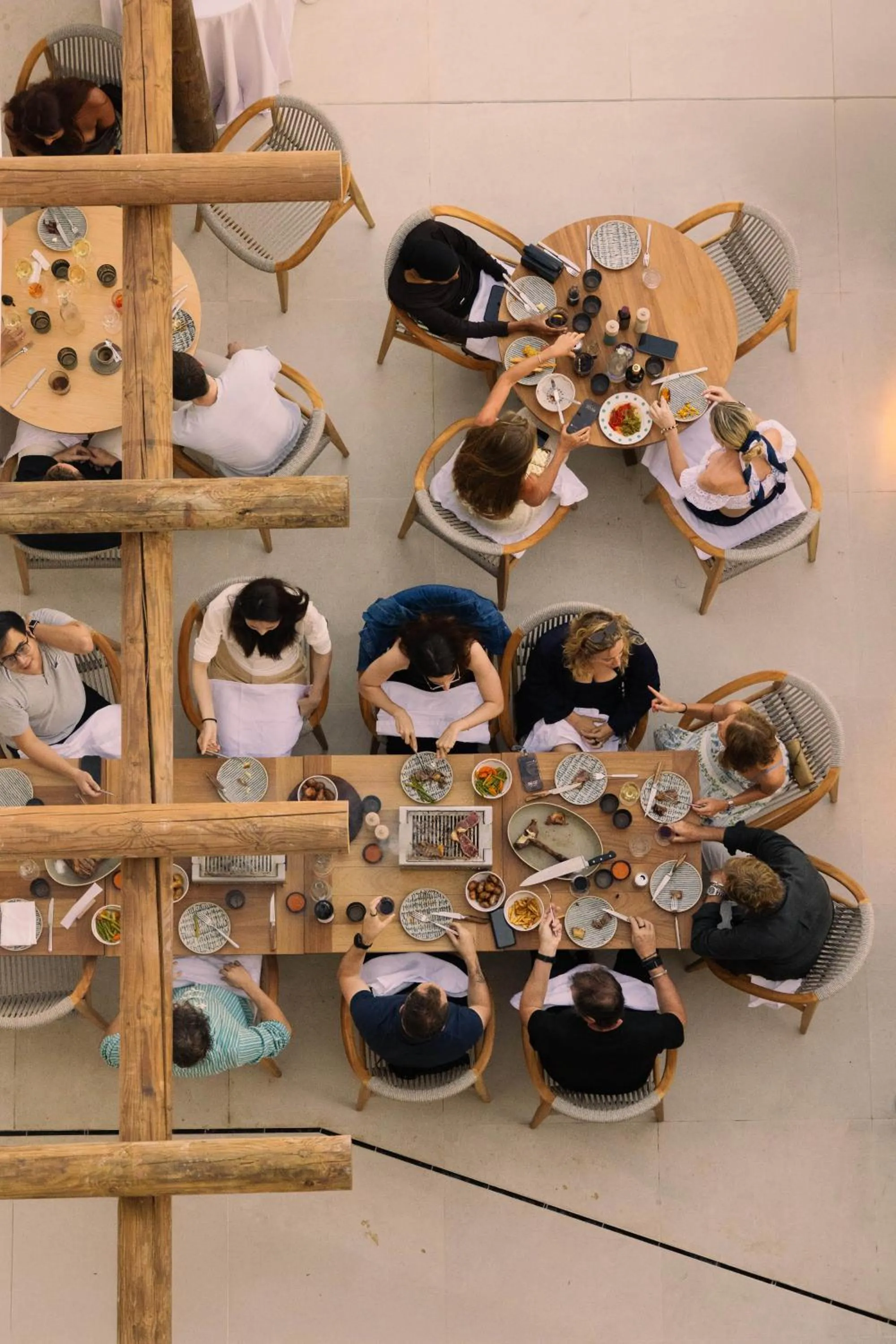 Restaurant/places to eat in Aethos Hotel Mallorca