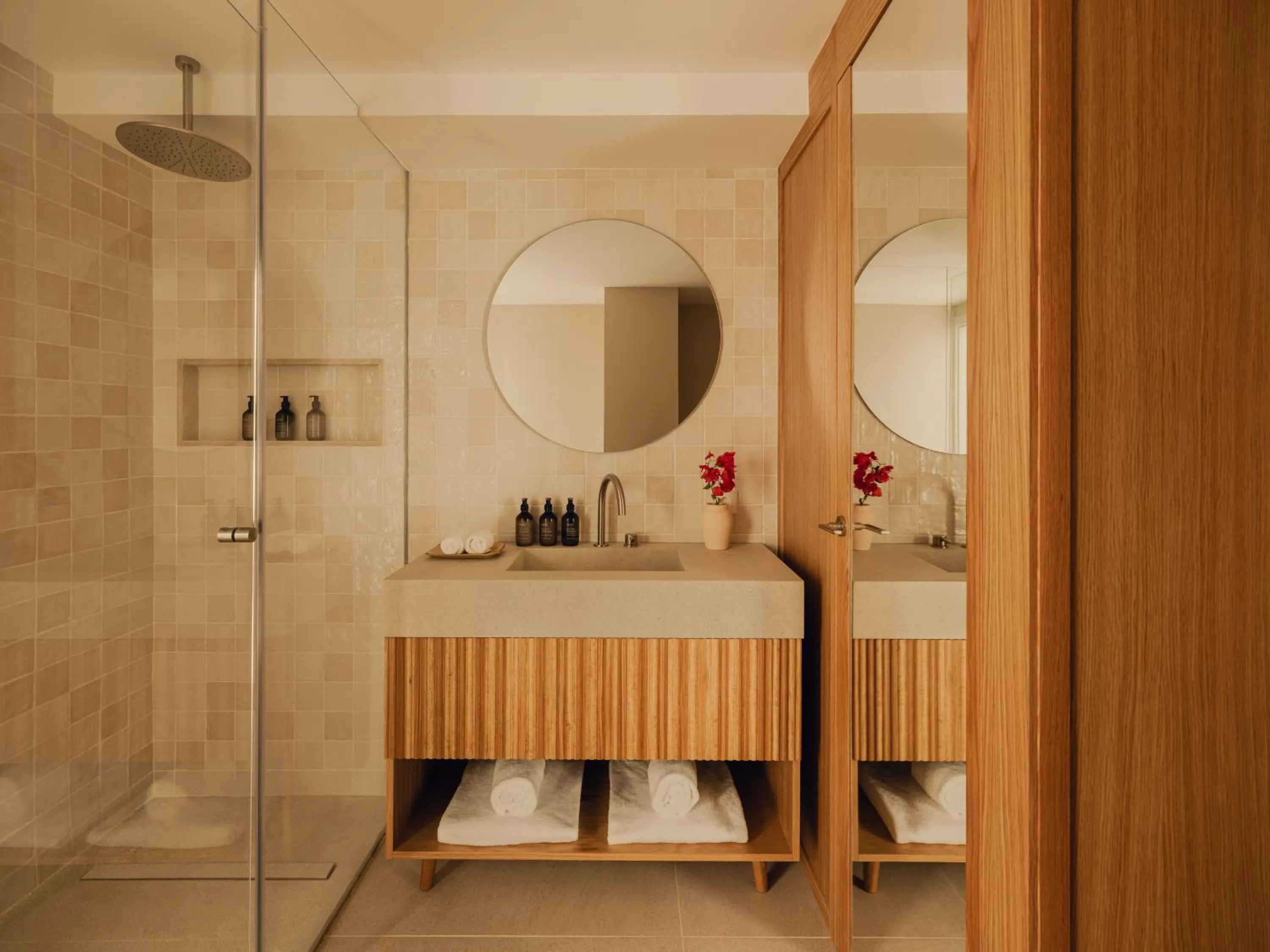 Bathroom in Aethos Hotel Mallorca