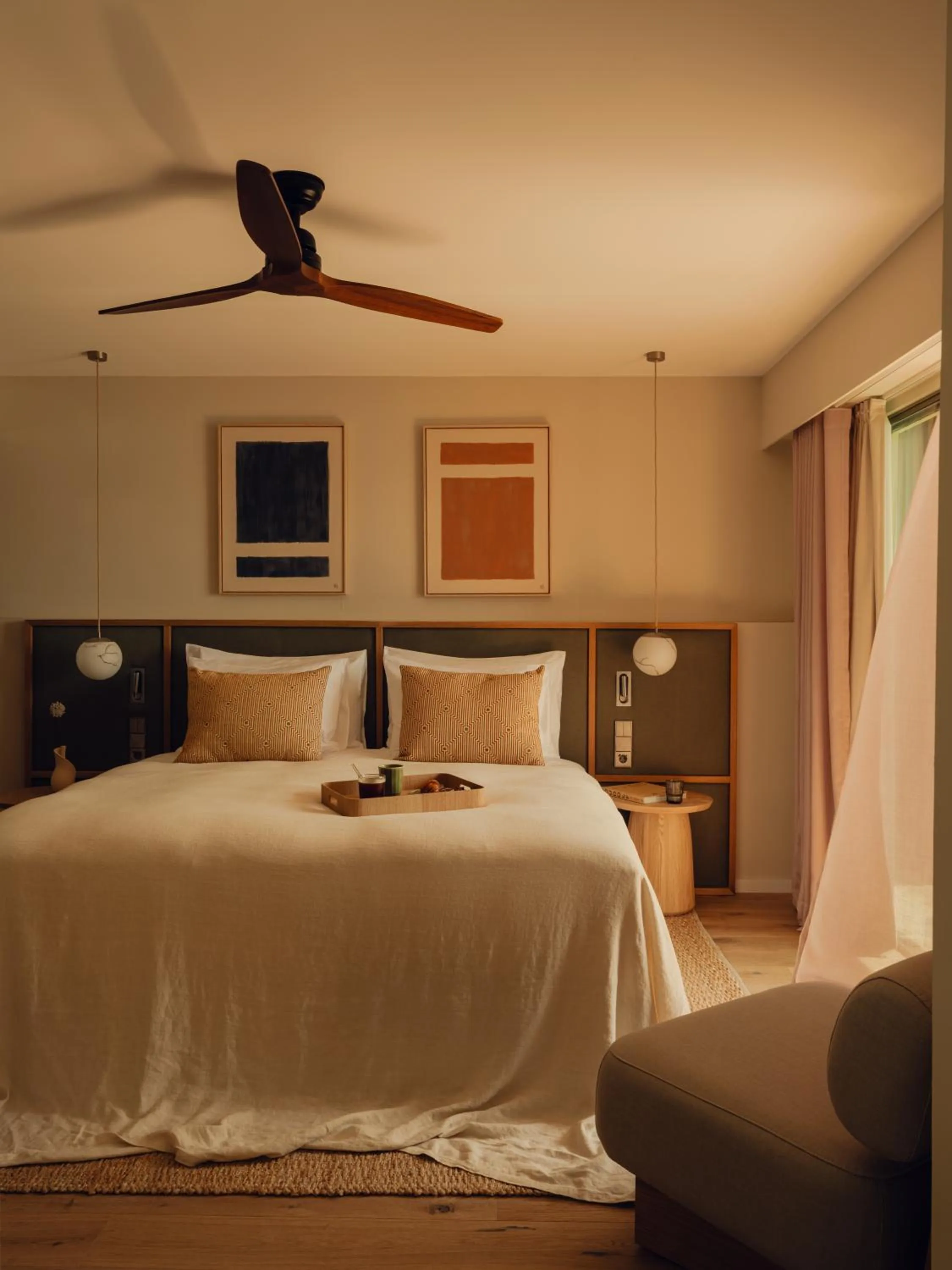 Bedroom, Bed in Aethos Hotel Mallorca