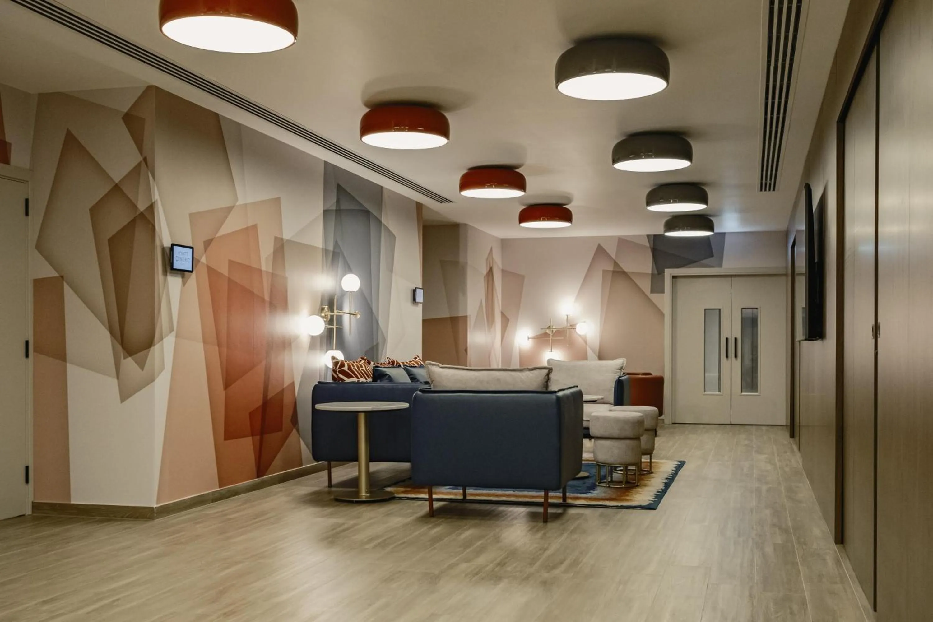 Meeting/conference room in Hyatt Centric Malta