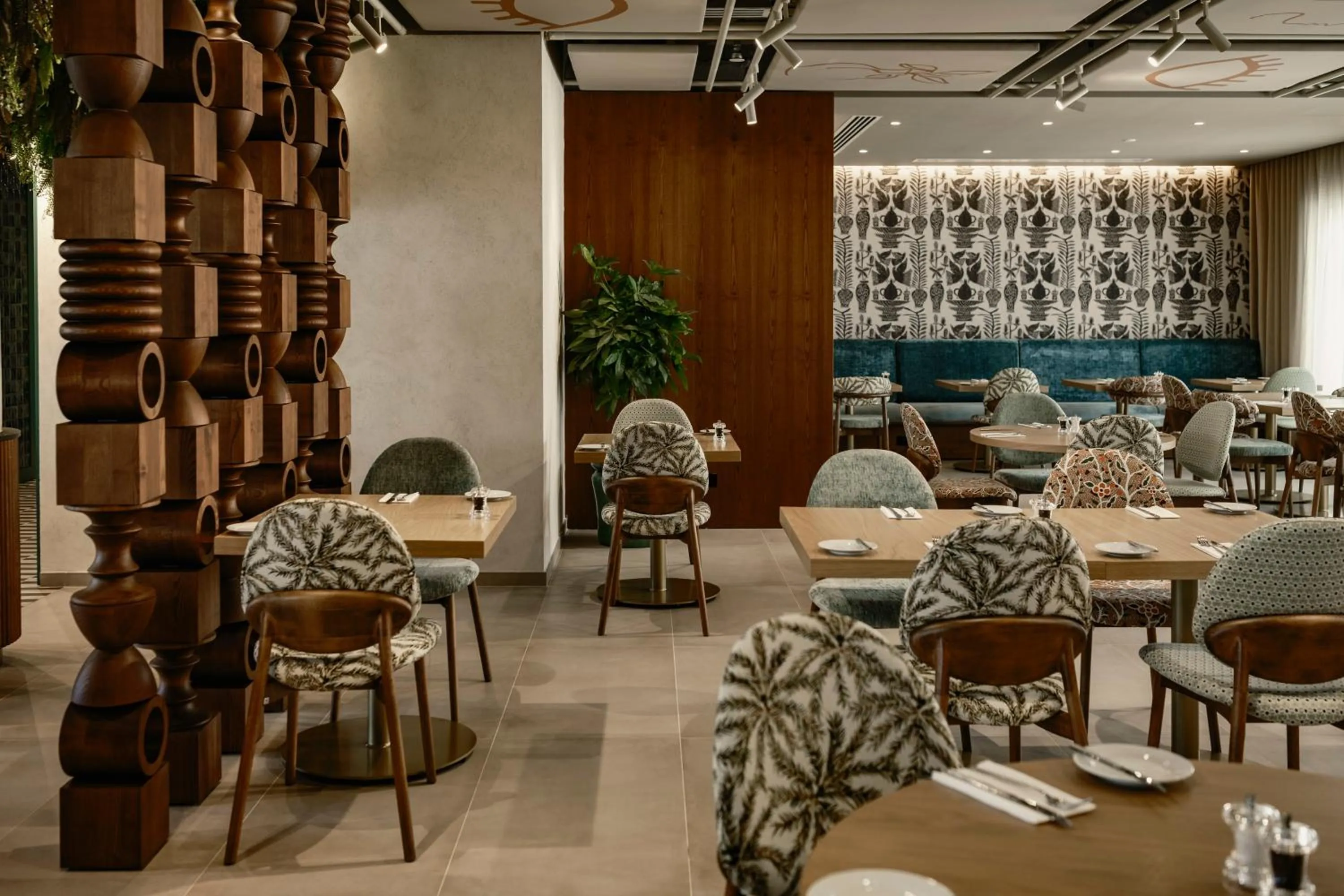 Restaurant/places to eat in Hyatt Centric Malta