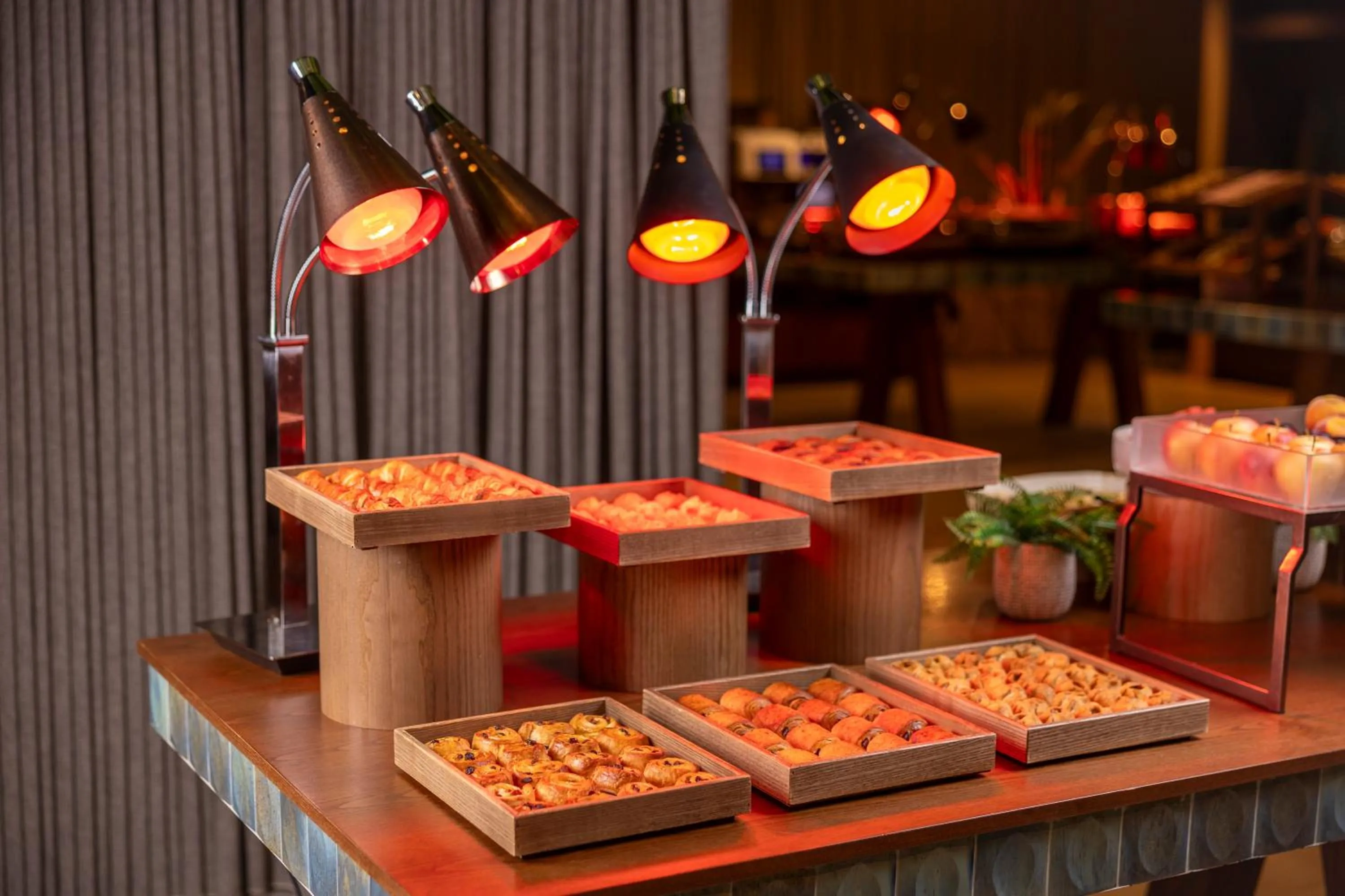 Breakfast in Hyatt Centric Malta