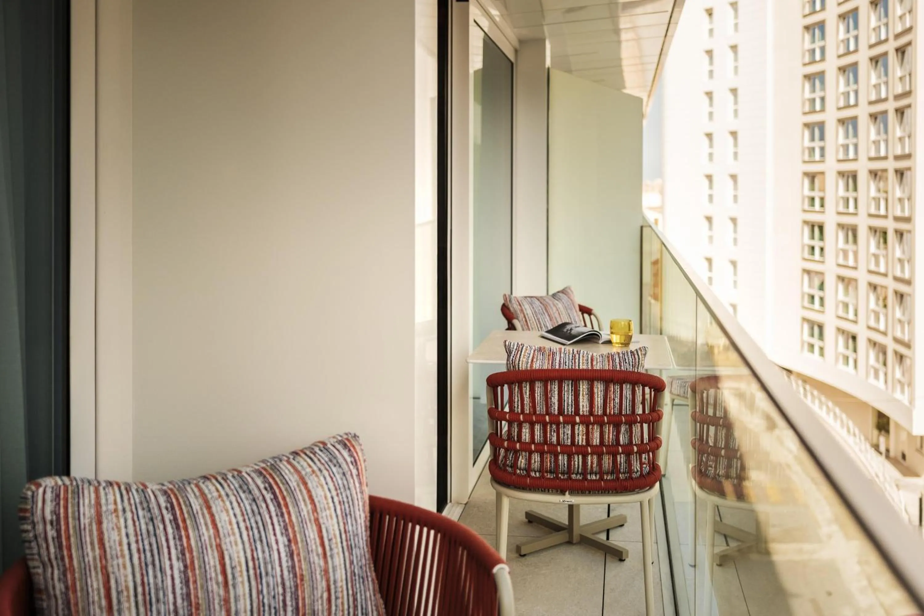 Bedroom in Hyatt Centric Malta