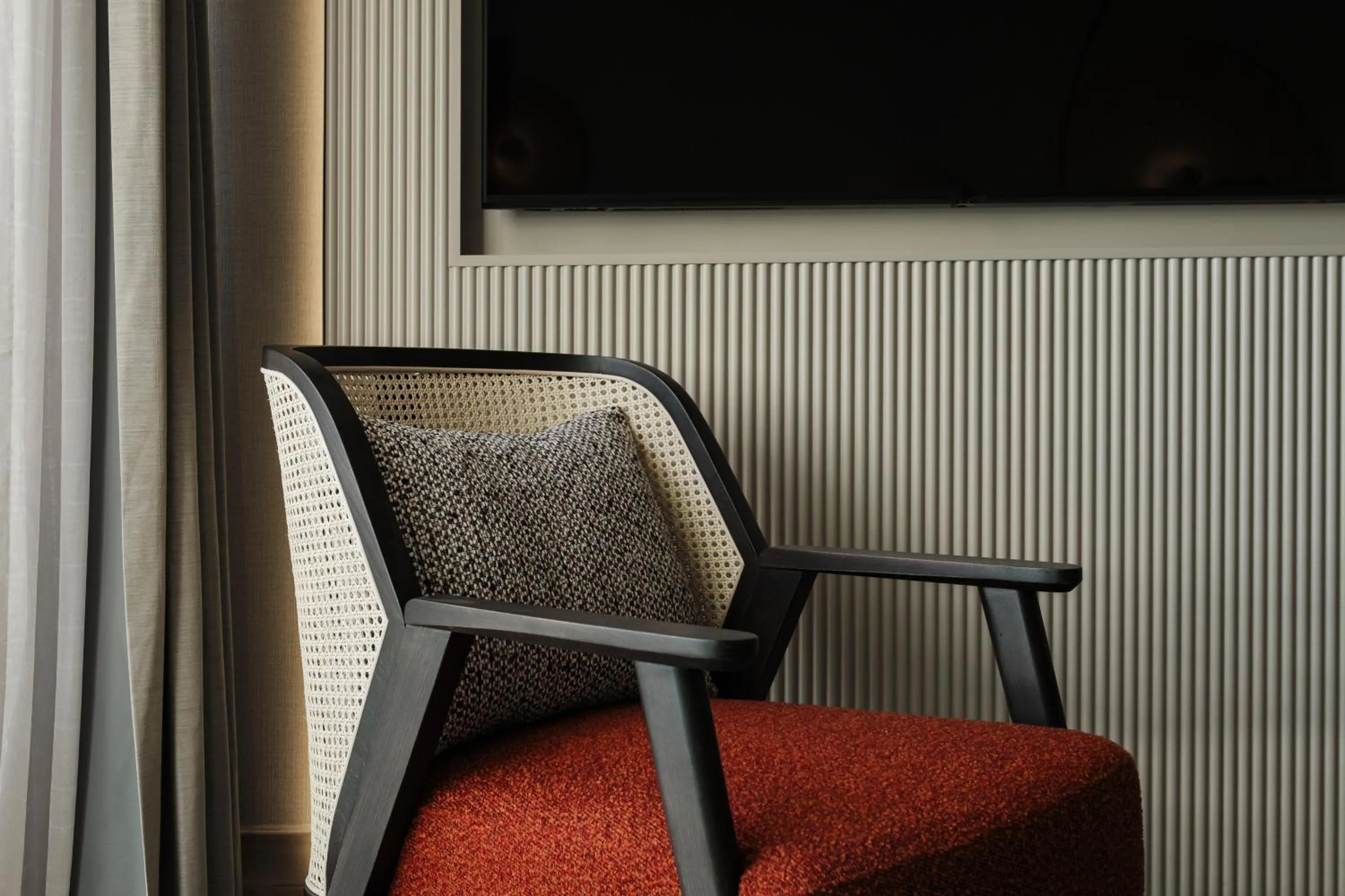 Photo of the whole room in Hyatt Centric Malta