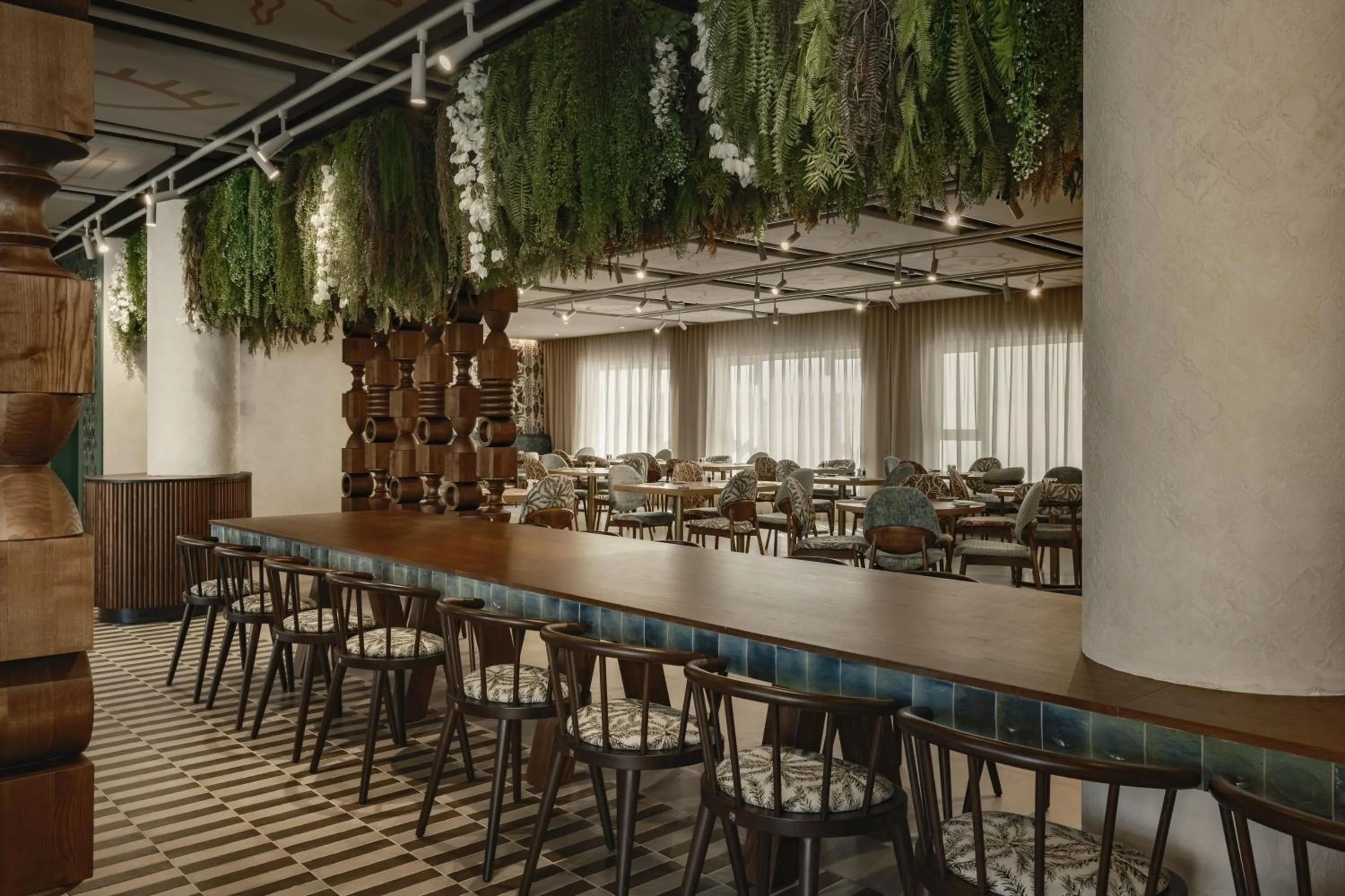 Restaurant/places to eat in Hyatt Centric Malta