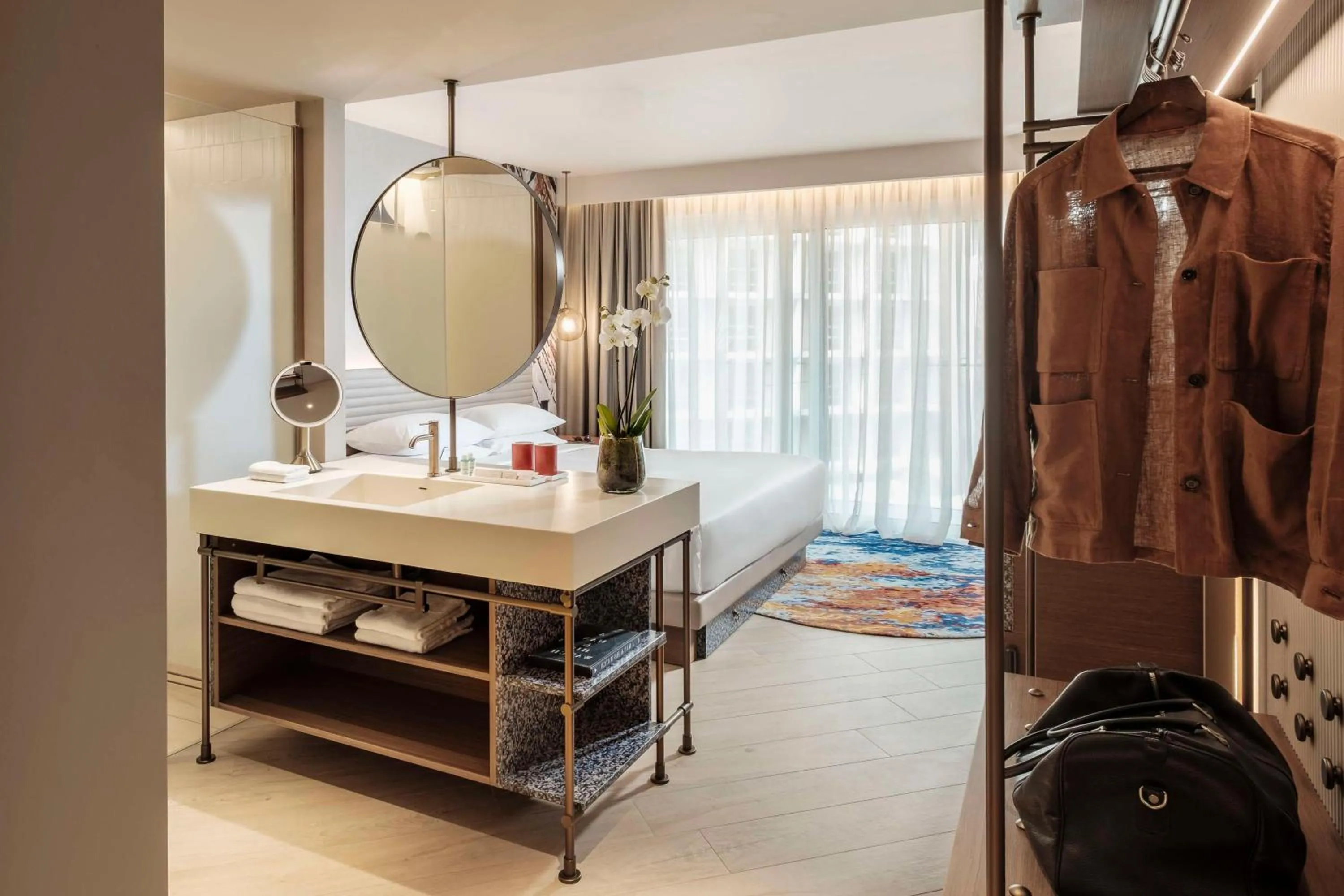 Property building in Hyatt Centric Malta