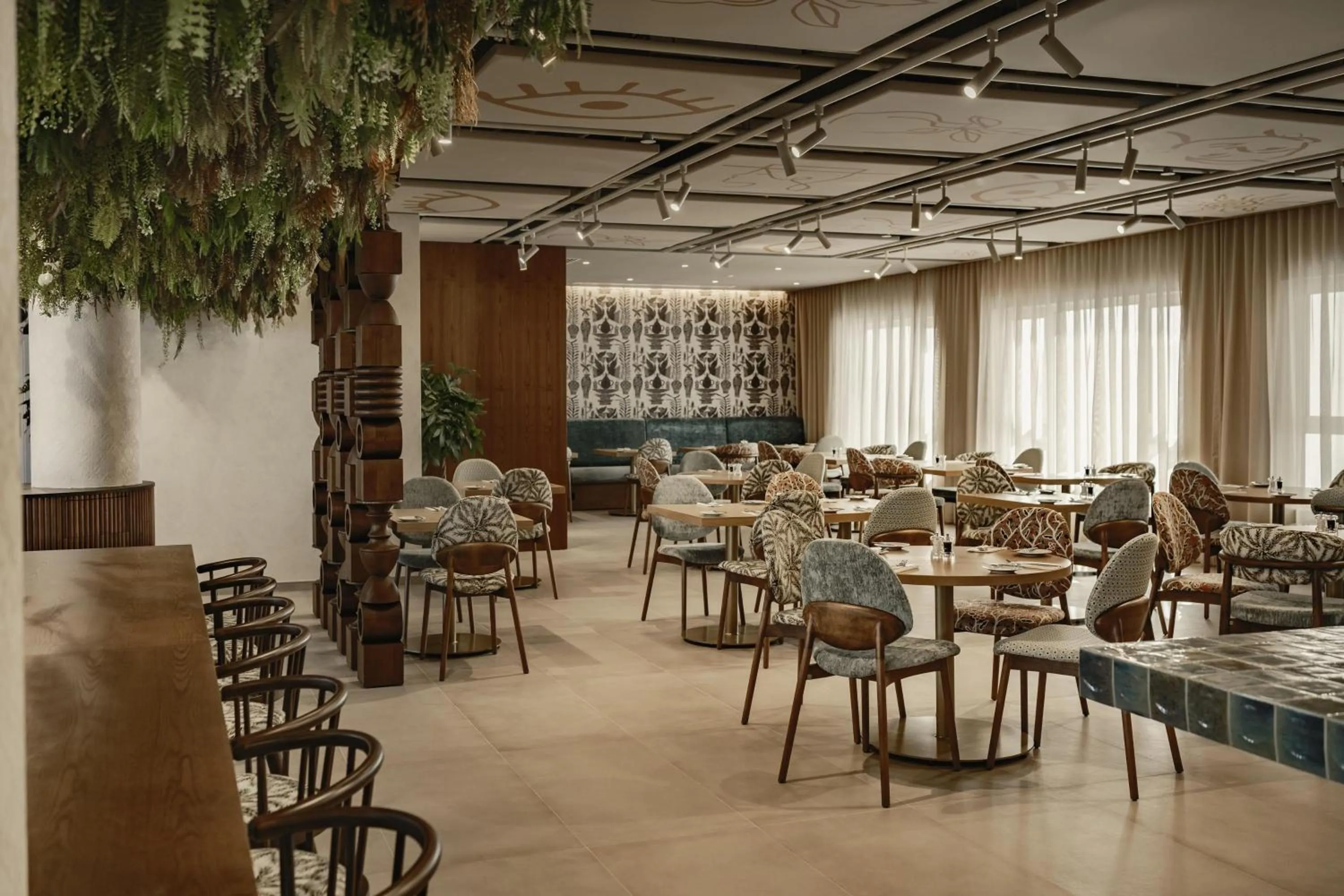 Restaurant/places to eat in Hyatt Centric Malta