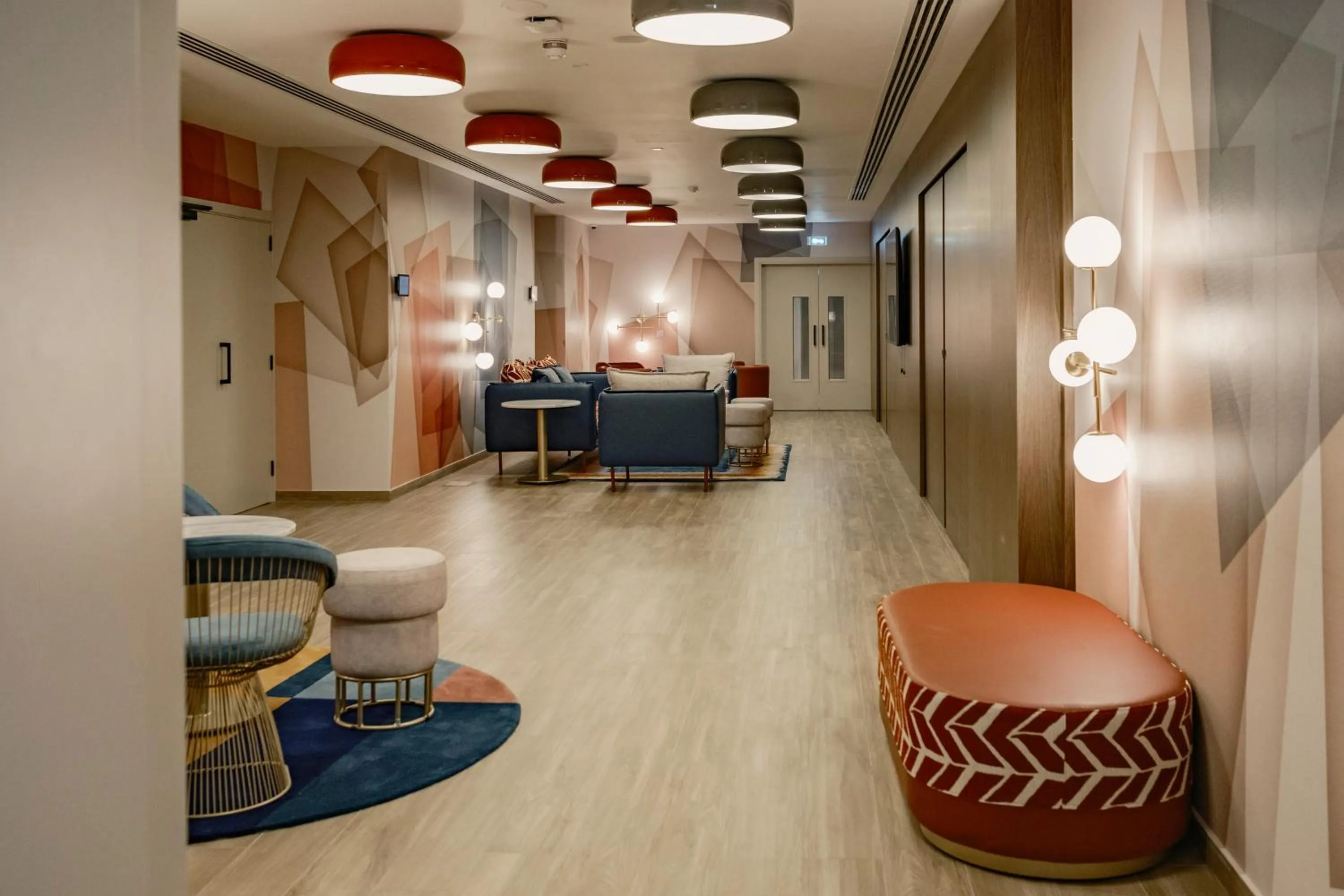 Meeting/conference room in Hyatt Centric Malta