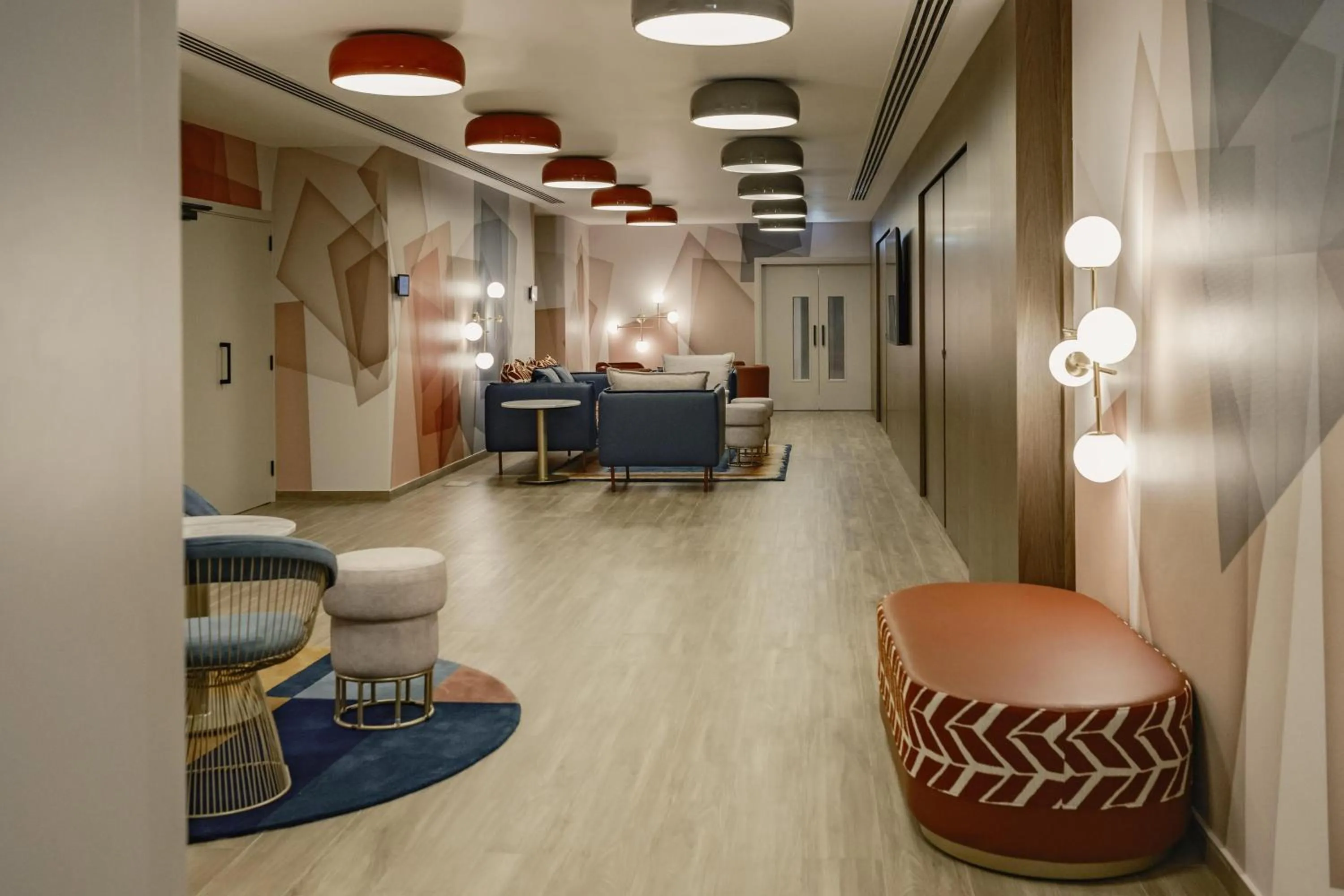 Meeting/conference room in Hyatt Centric Malta