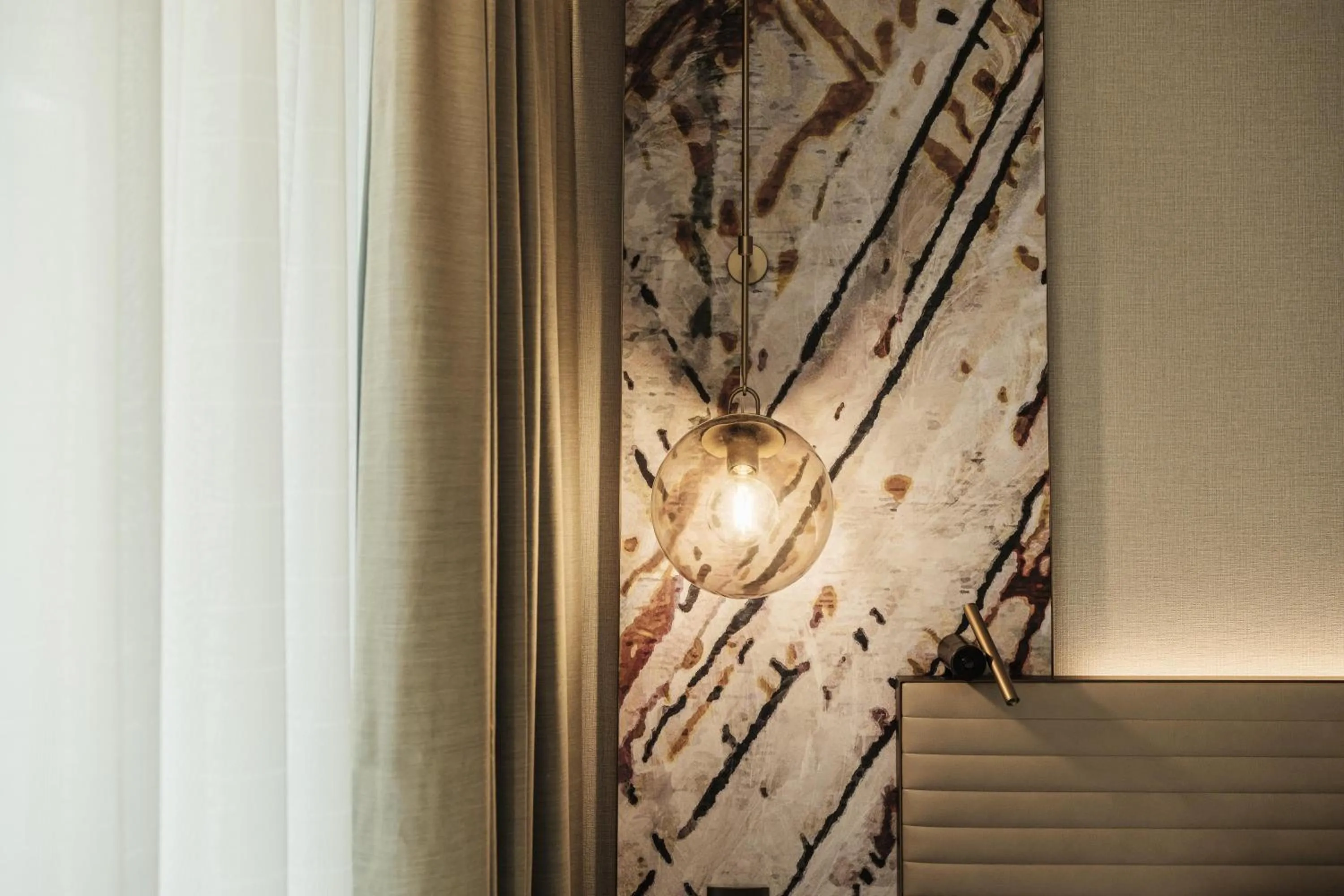 Bedroom in Hyatt Centric Malta