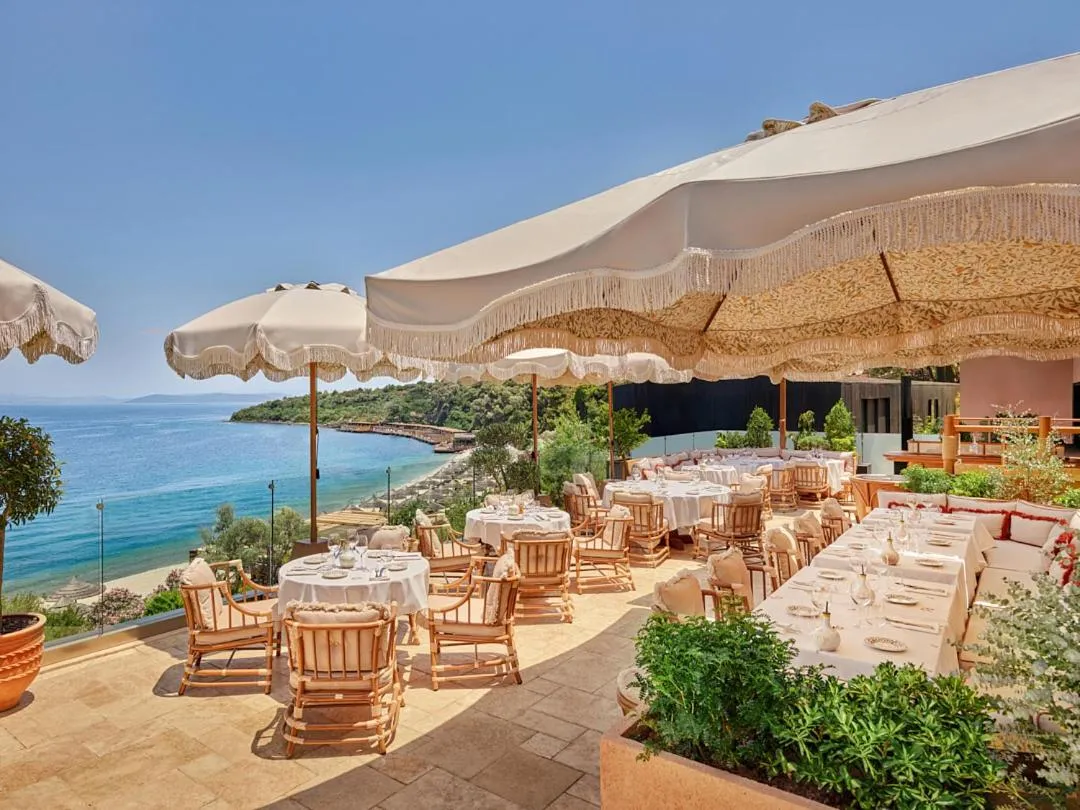 Restaurant/places to eat in Mandarin Oriental, Bodrum