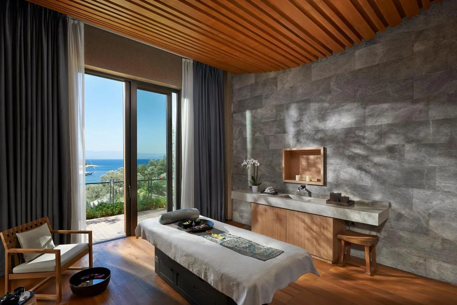 Spa and wellness centre/facilities in Mandarin Oriental, Bodrum