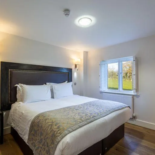 Bedroom, Bed in Gosforth Hall Inn